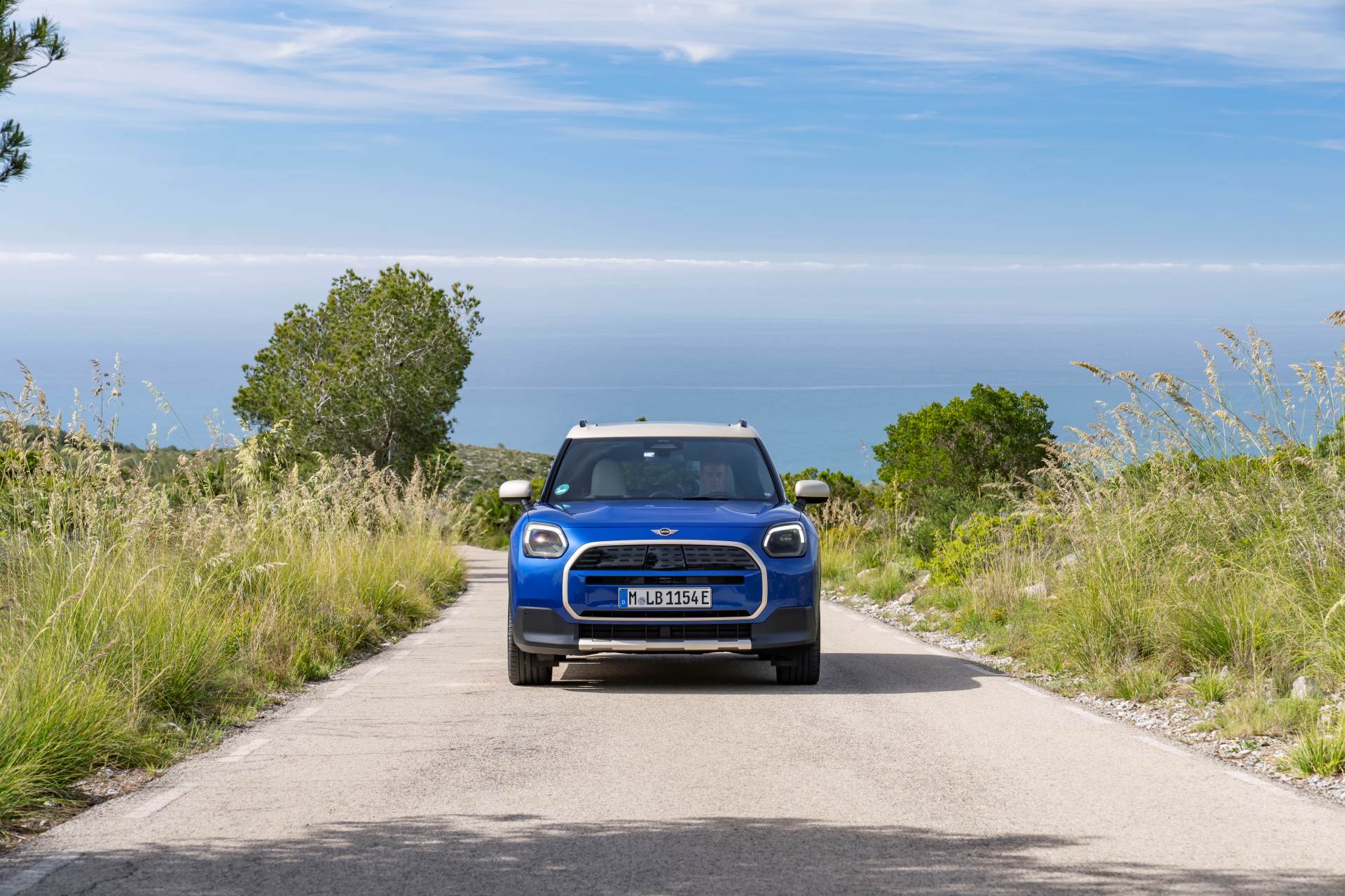 mini countryman e 2026