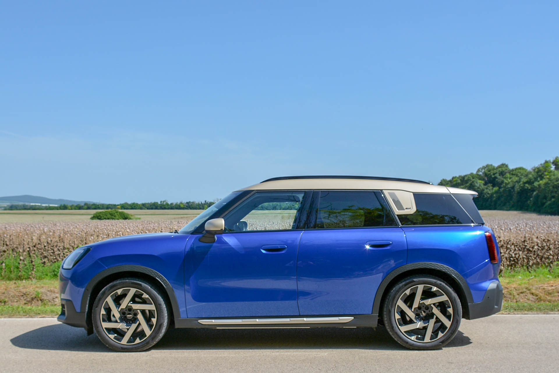 MINI Countryman SE 2024 13