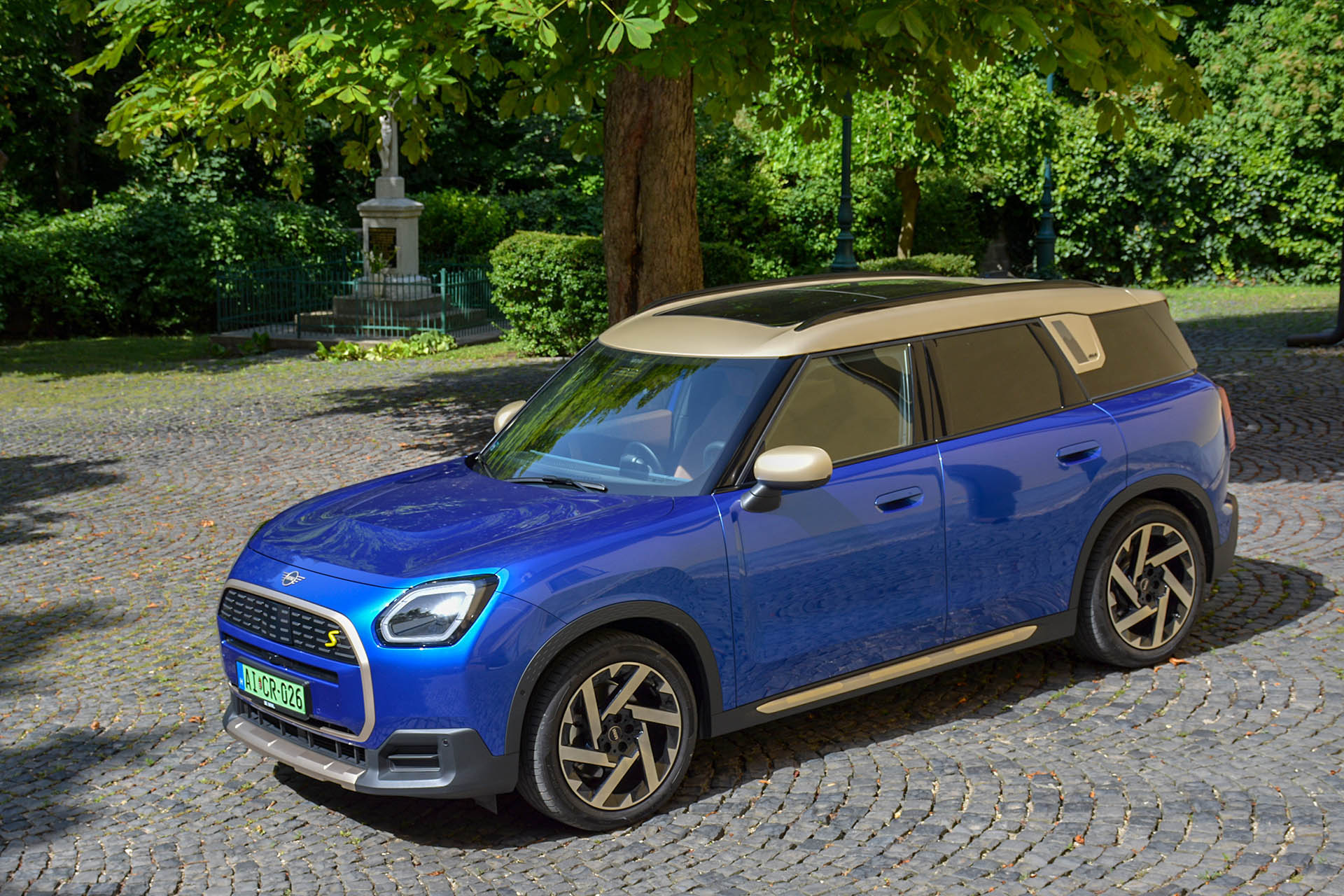 MINI Countryman SE 2024 19