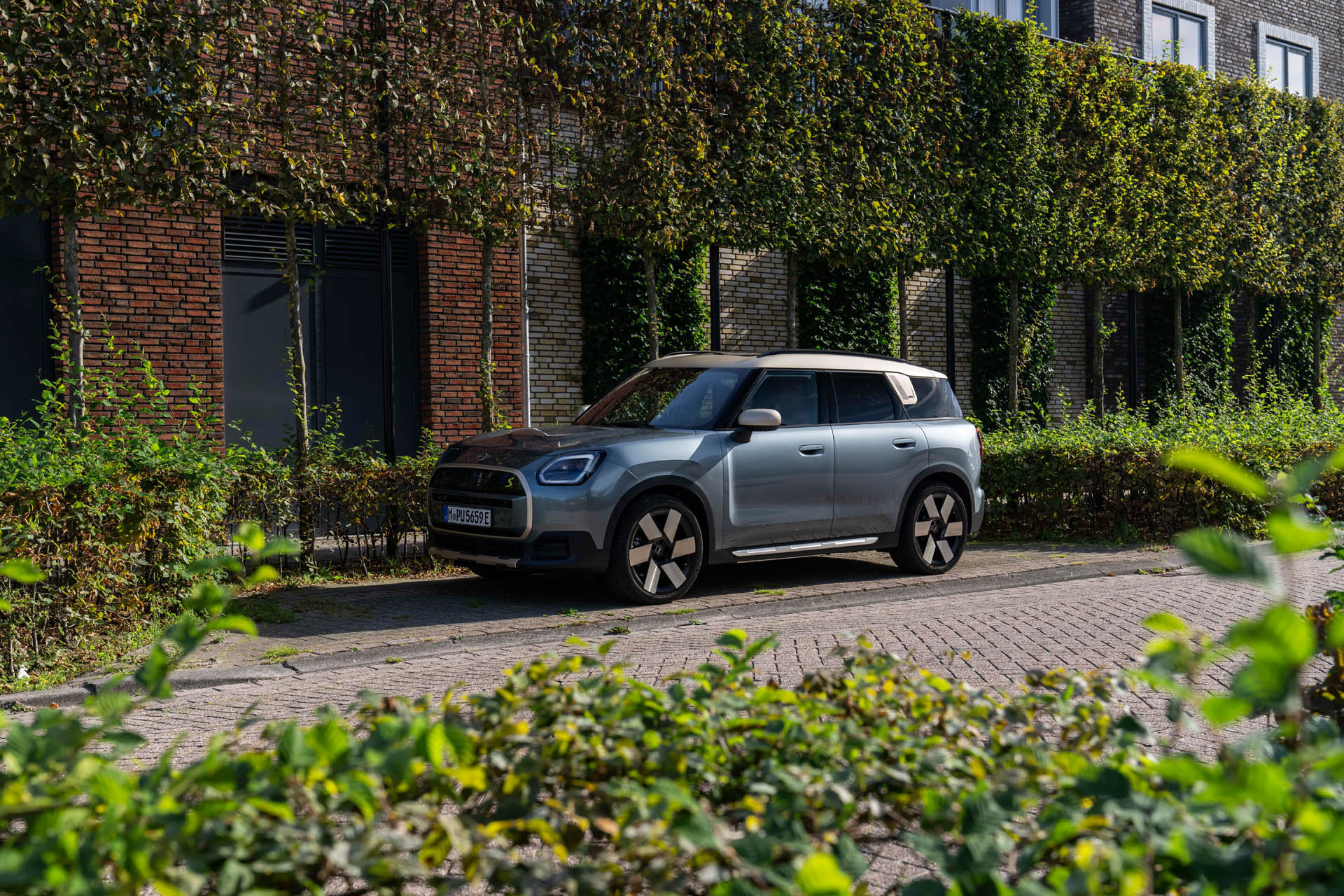 MINI Countryman SE ALL4 2023 04