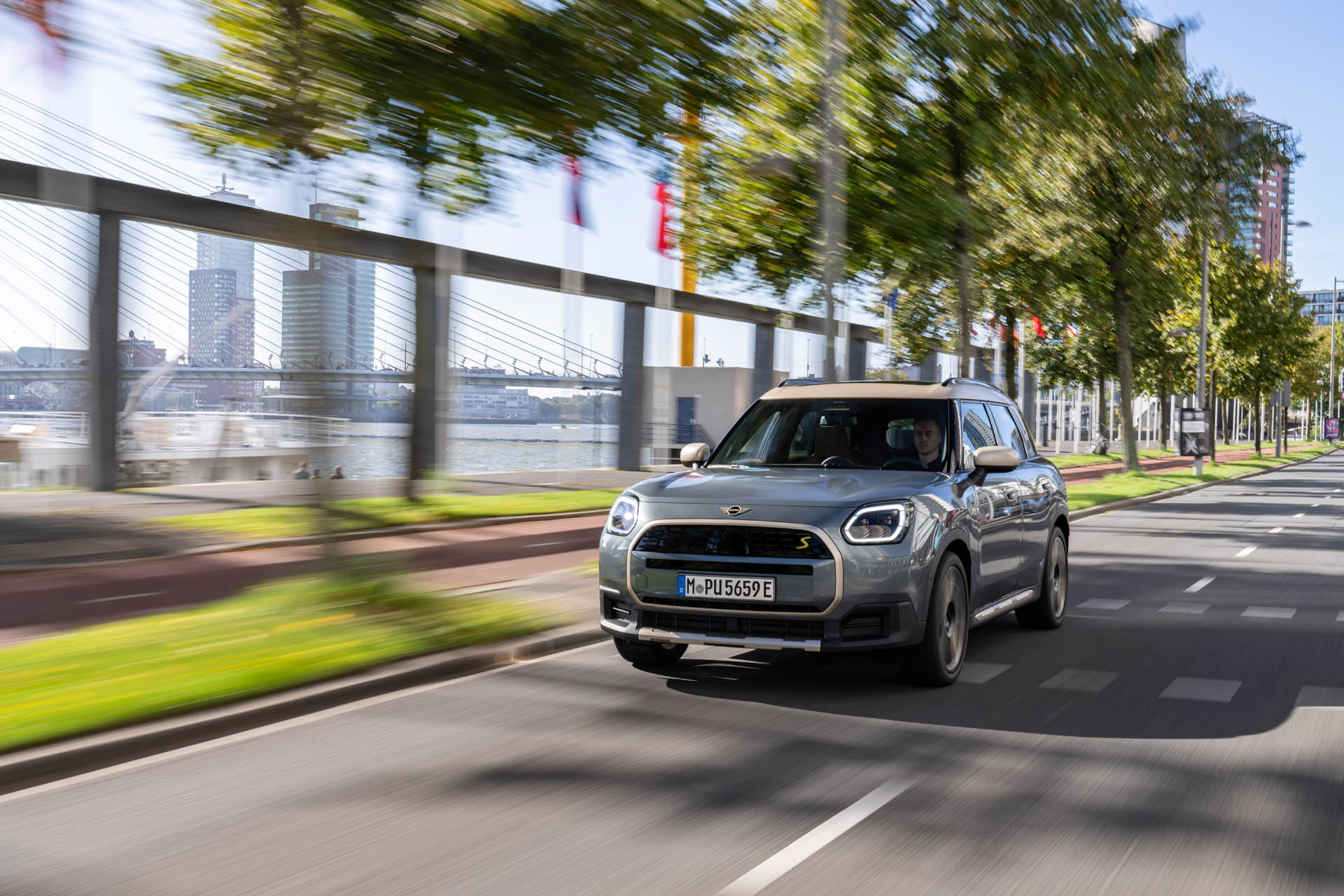 MINI Countryman SE ALL4 2023 19
