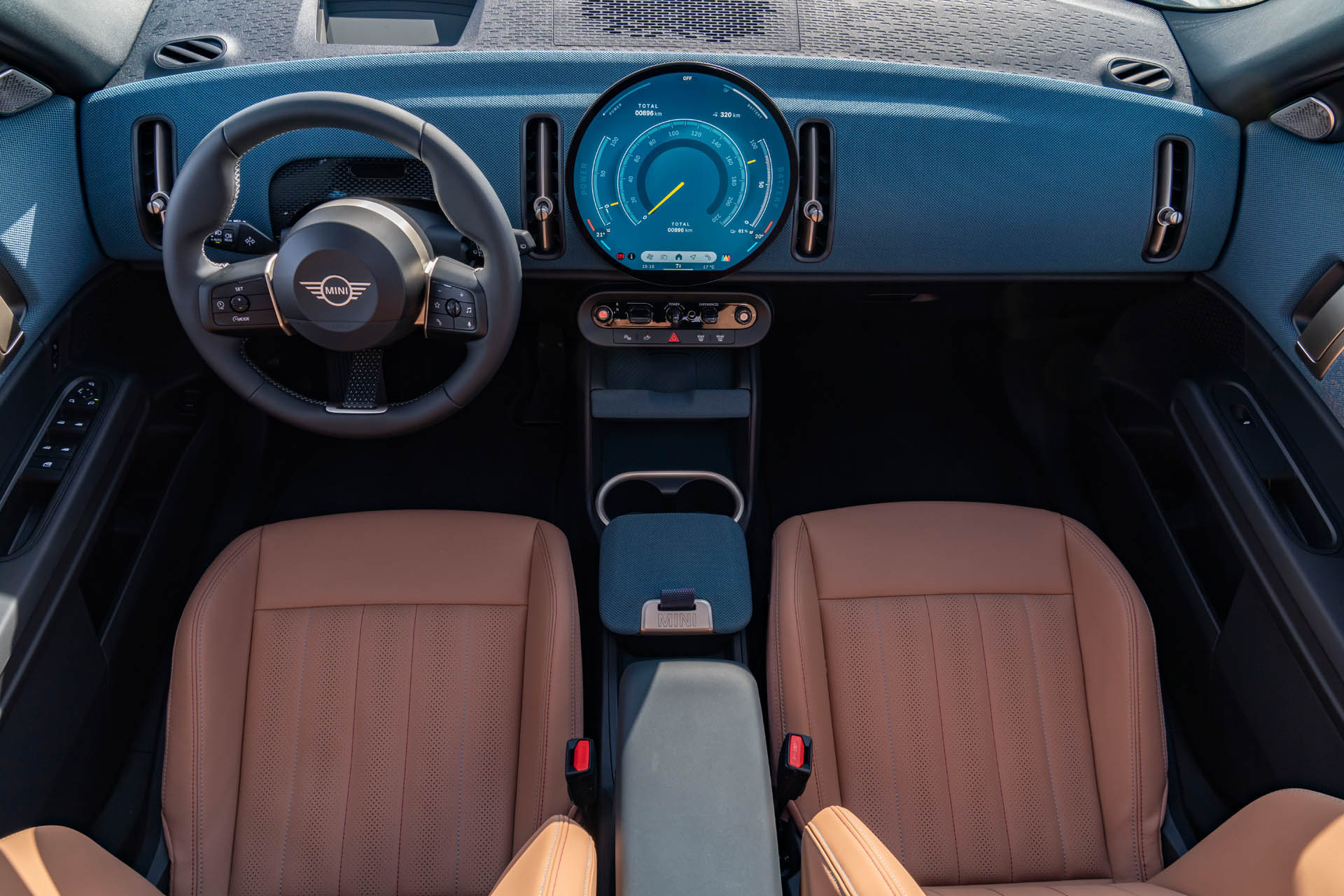 MINI Countryman SE ALL4 2023 27