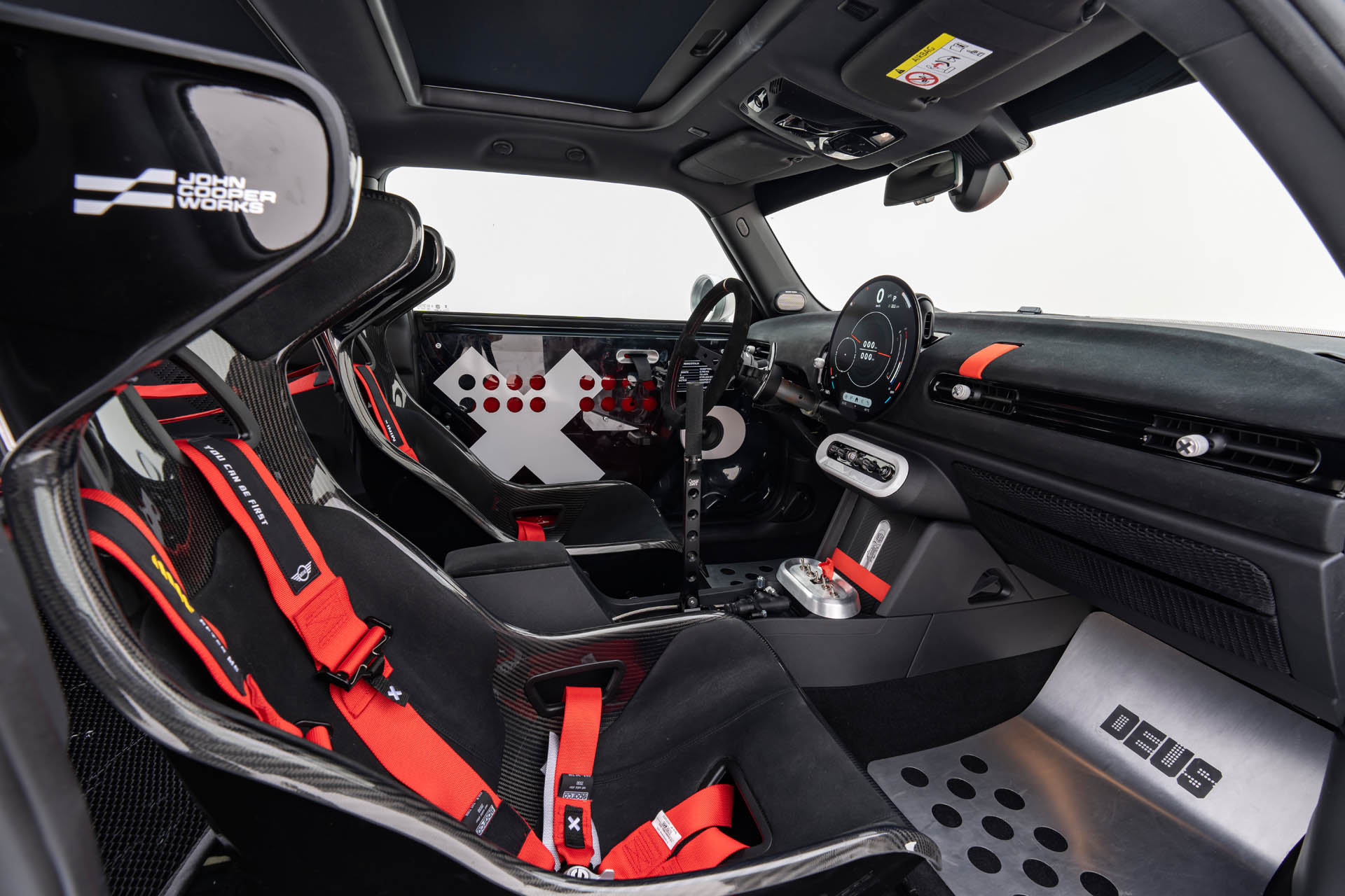 mini john cooper works the machina 12