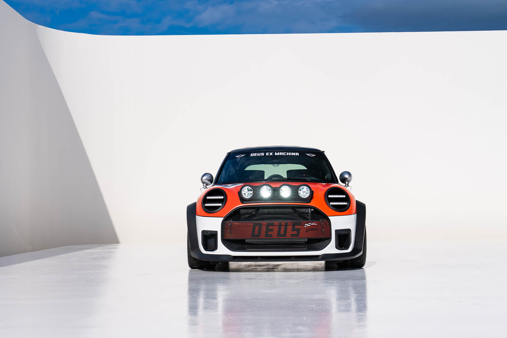 mini john cooper works the machina