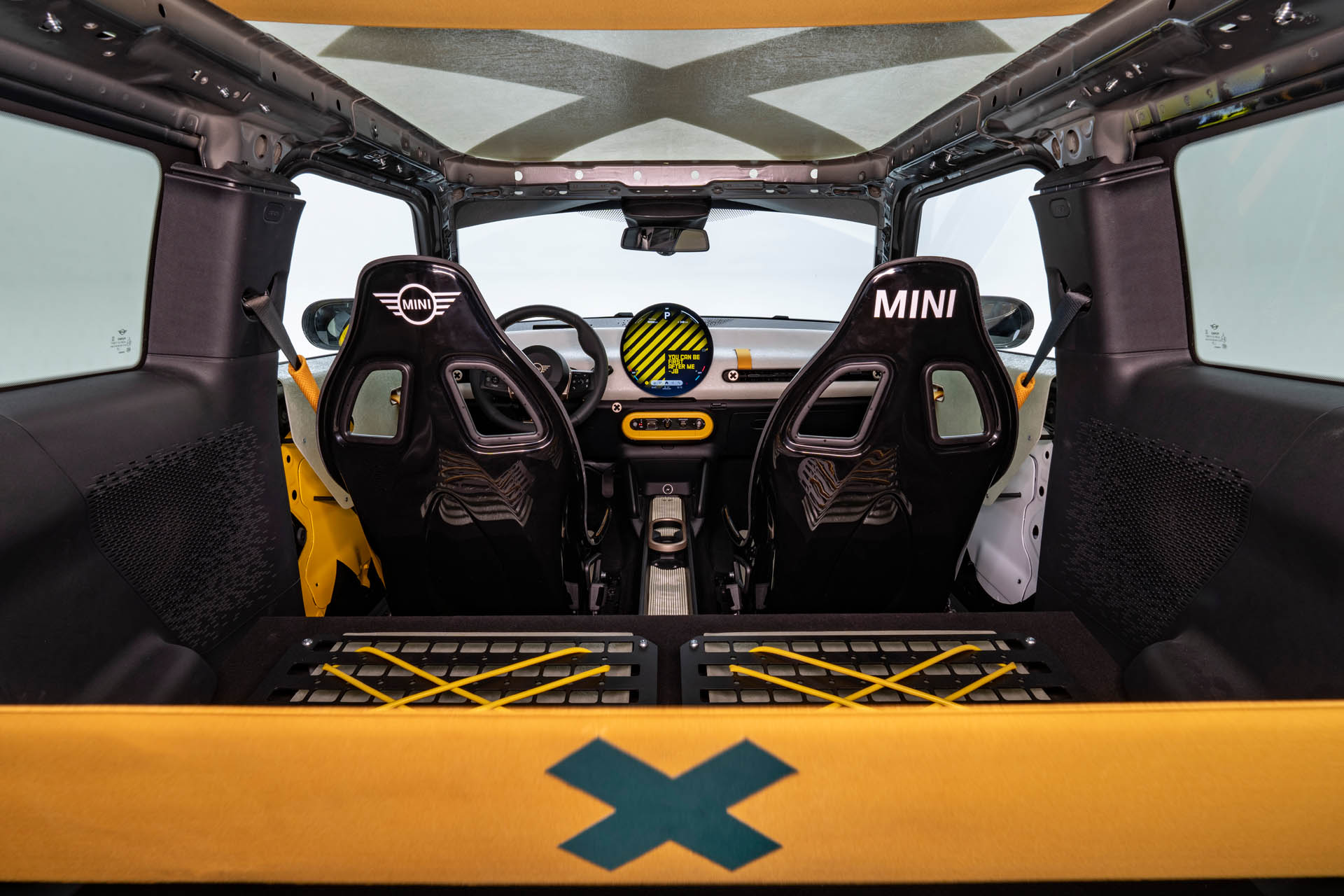 mini john cooper works the skeg 08