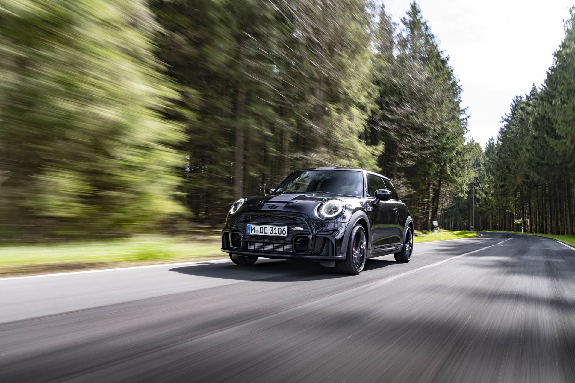 mini john cooper works 1to6 edition 08