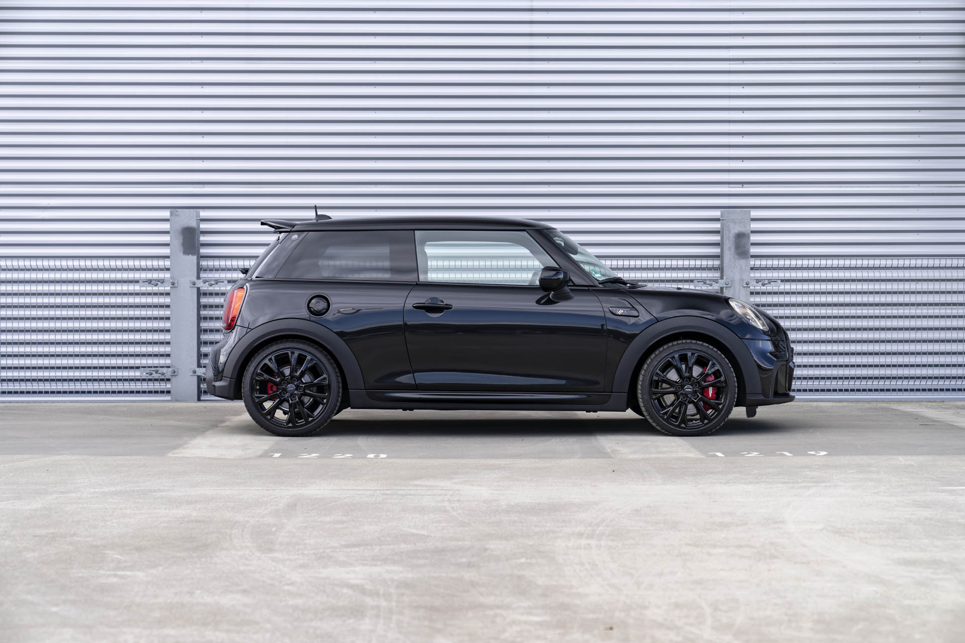 mini john cooper works 1to6 edition 14