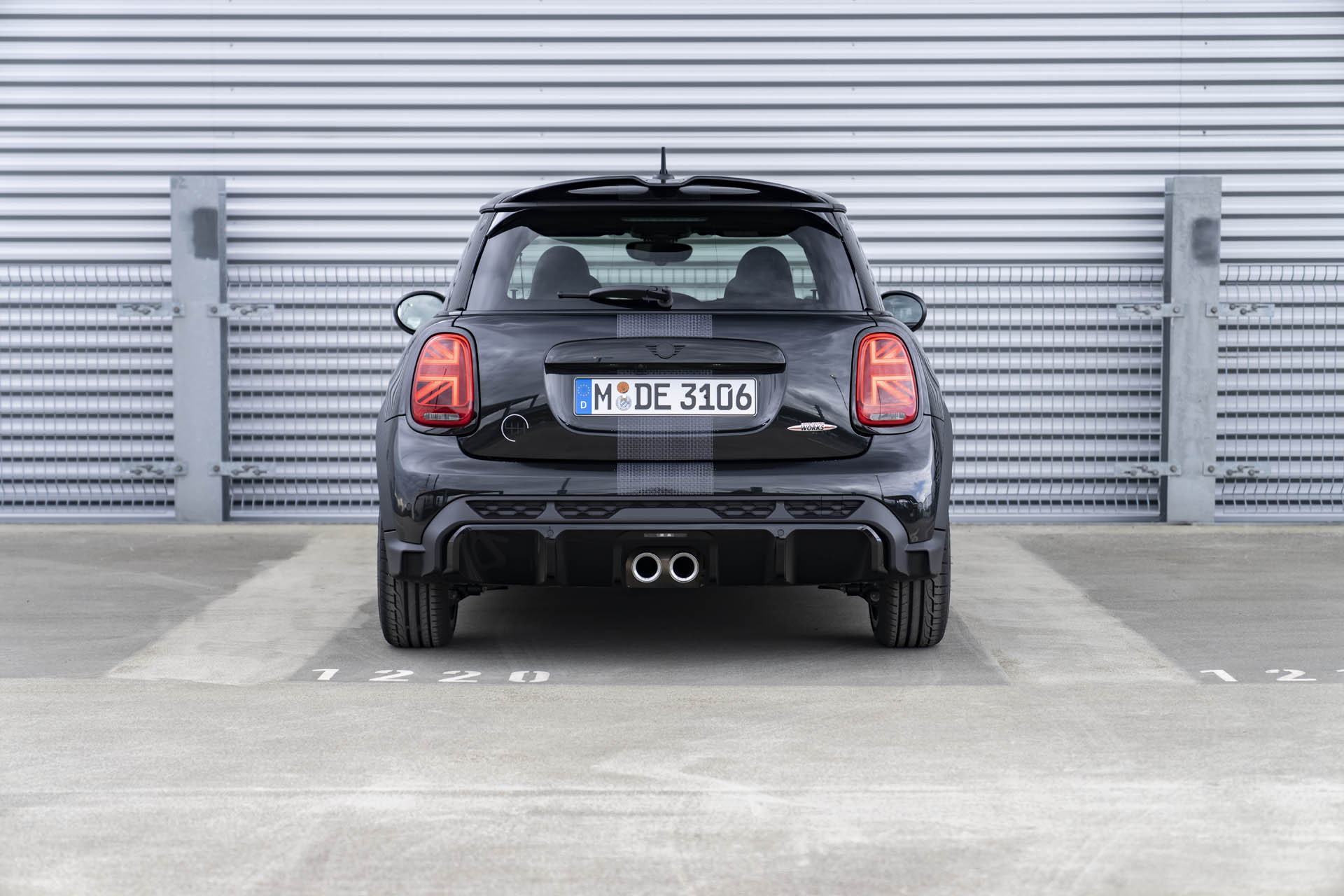 mini john cooper works 1to6 edition 15