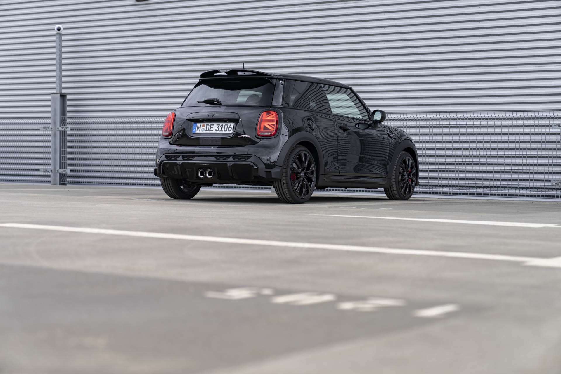 mini john cooper works 1to6 edition 16