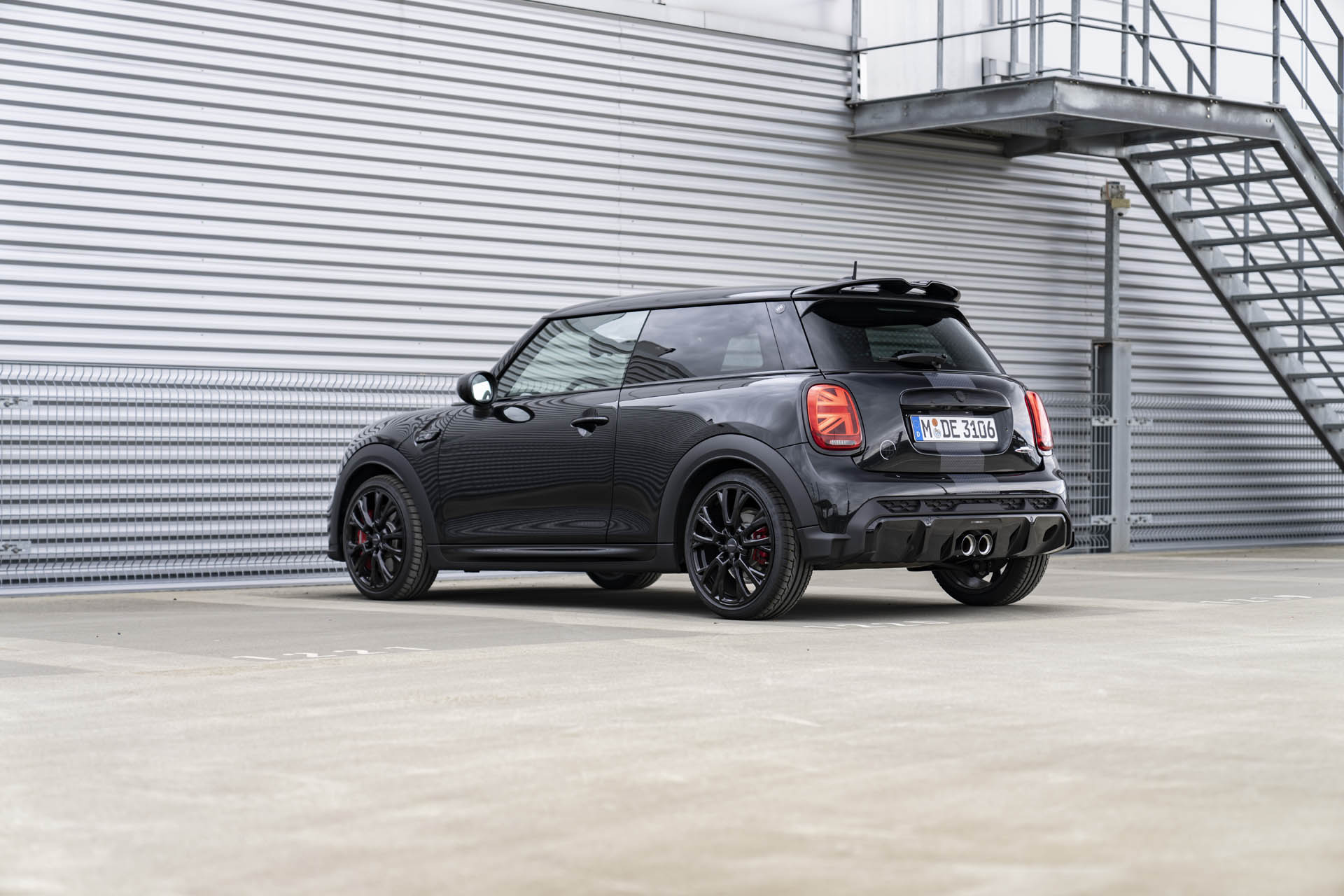 mini john cooper works 1to6 edition 17