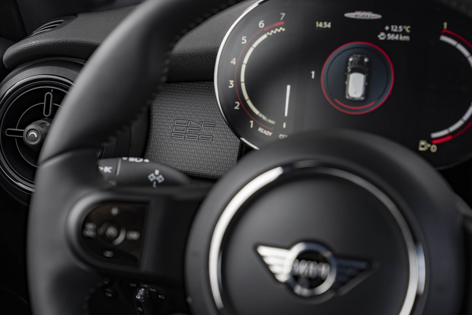 mini john cooper works 1to6 edition 30