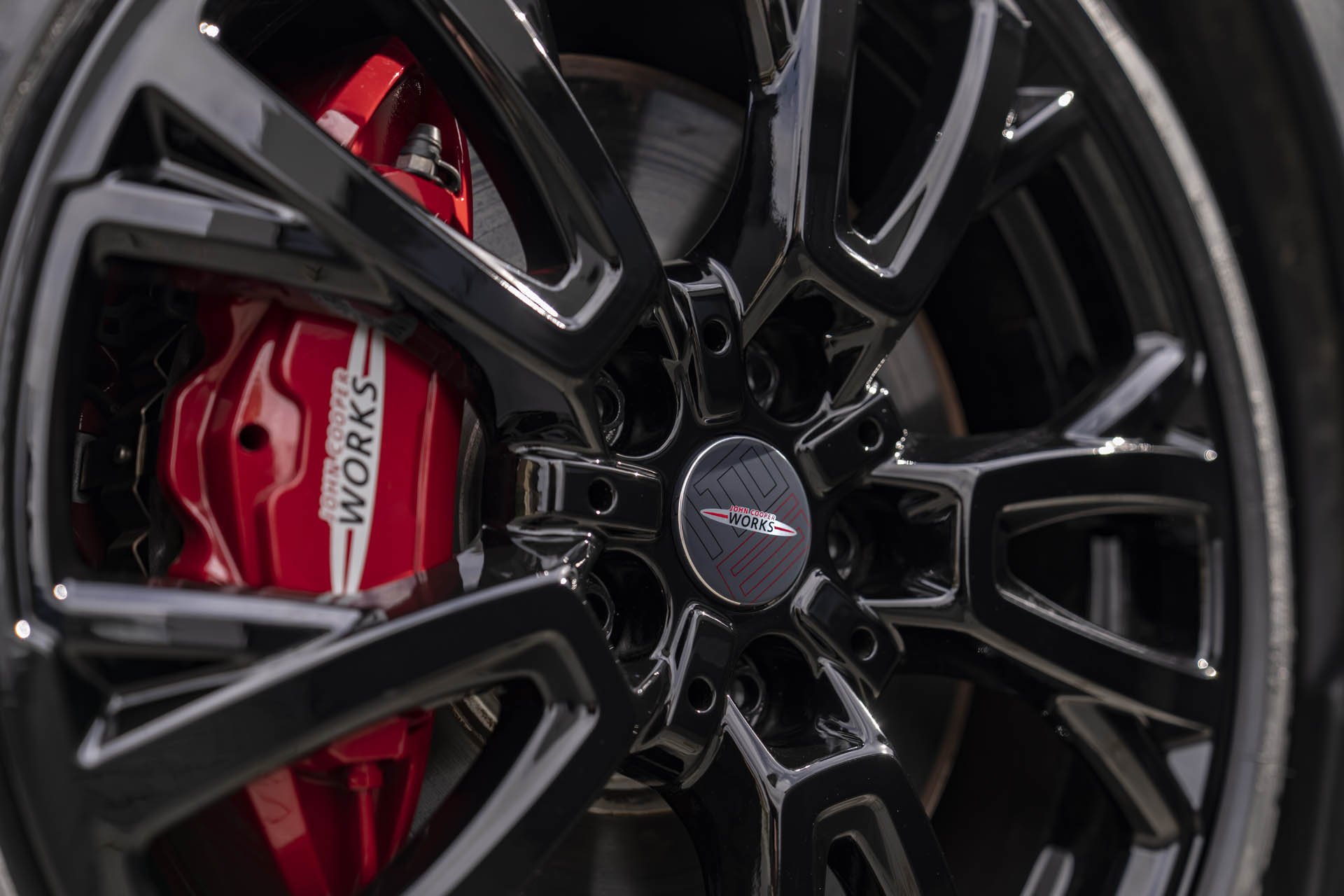 mini john cooper works 1to6 edition 35