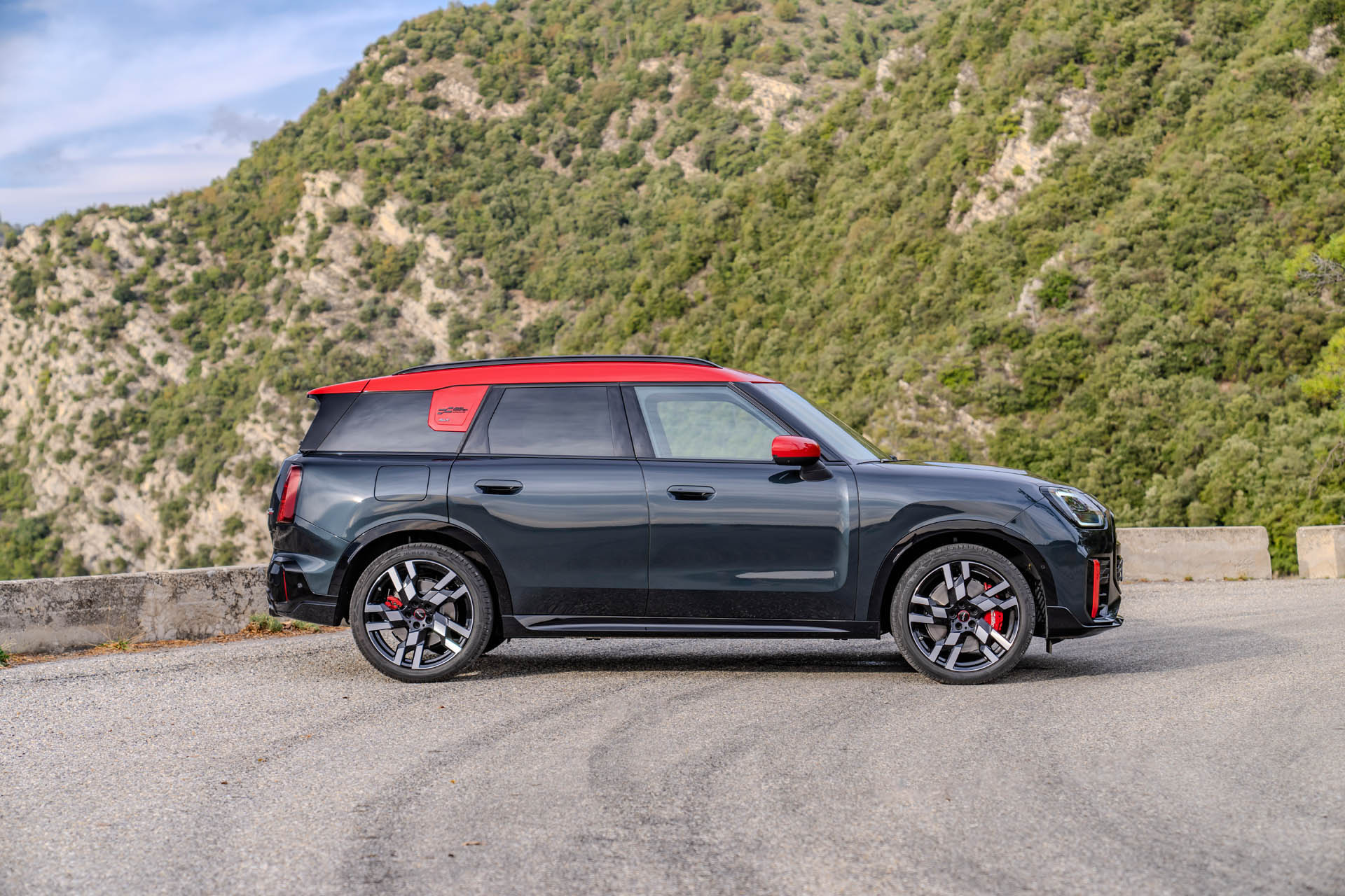 MINI John Cooper Works Countryman 2023 03