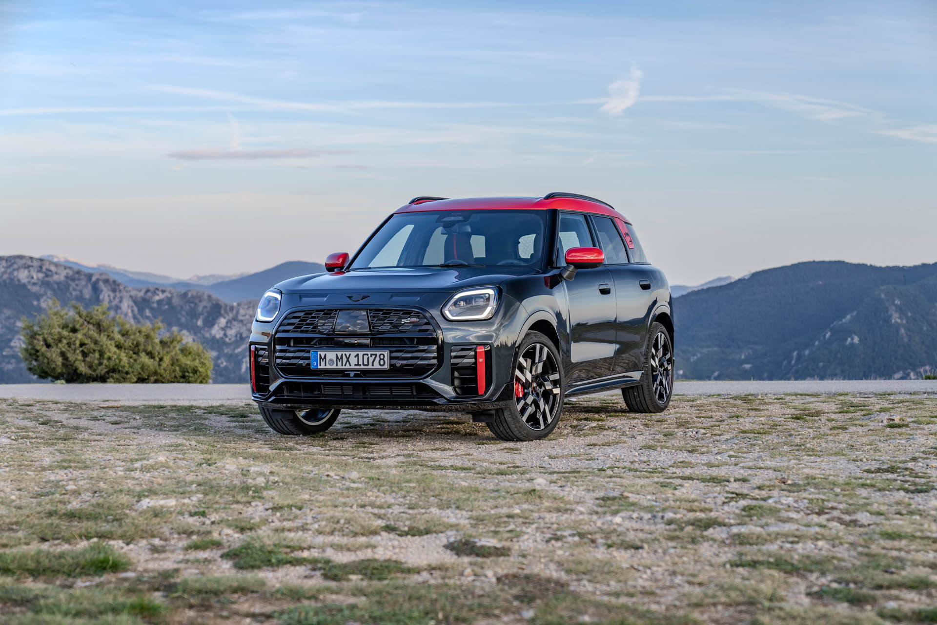 MINI John Cooper Works Countryman 2023 05