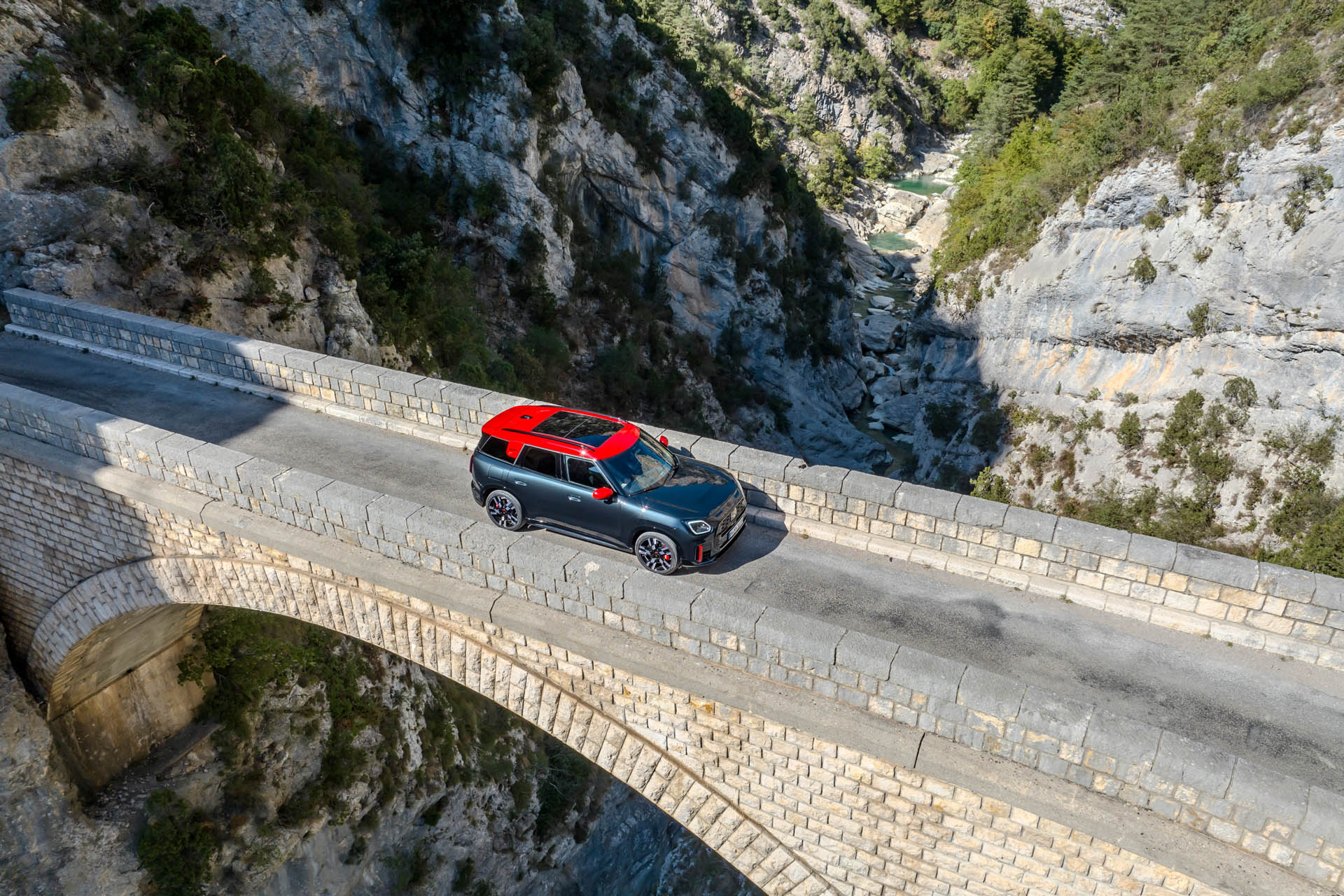 MINI John Cooper Works Countryman 2023 12