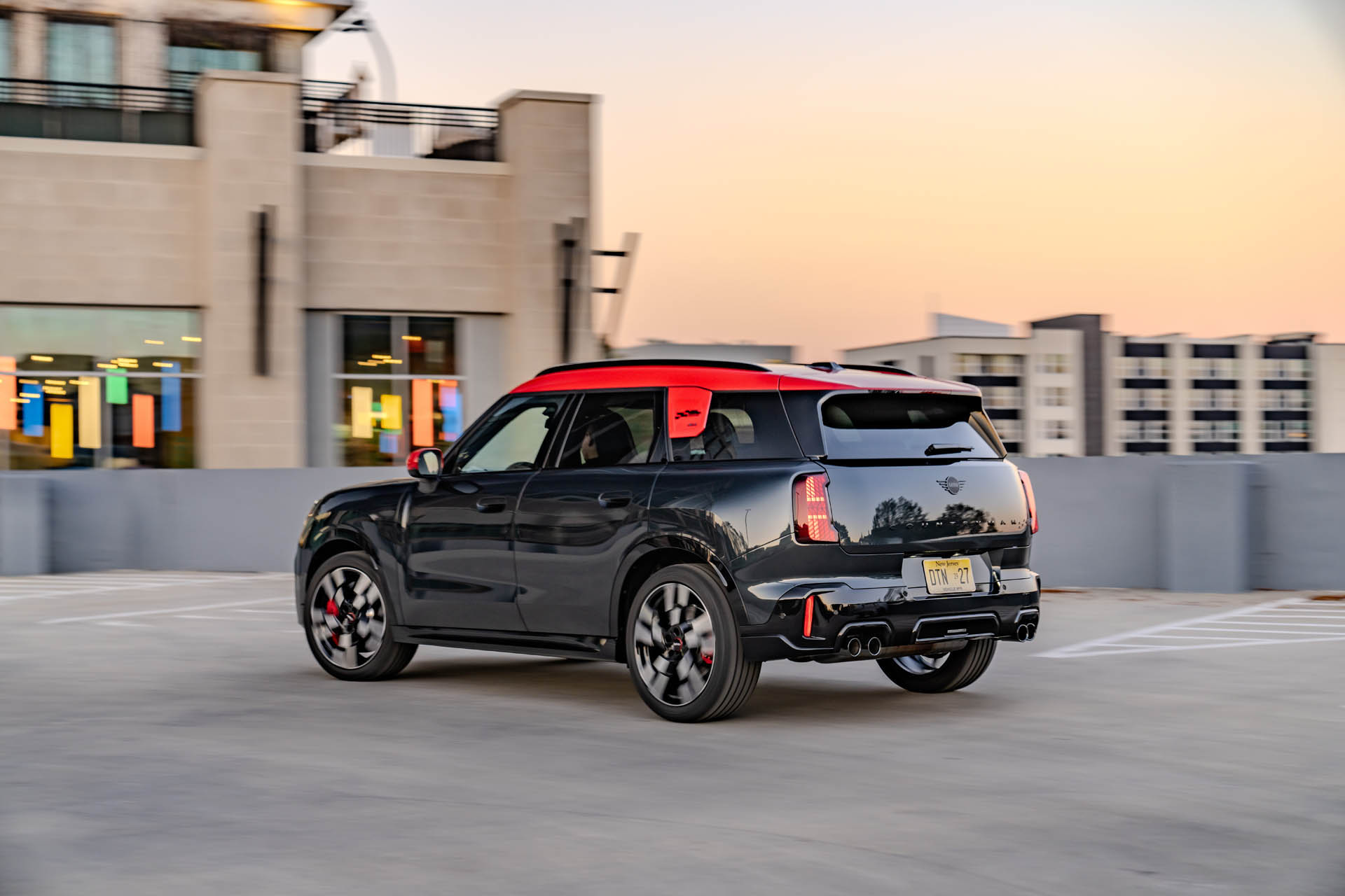 MINI John Cooper Works Countryman 2023 36