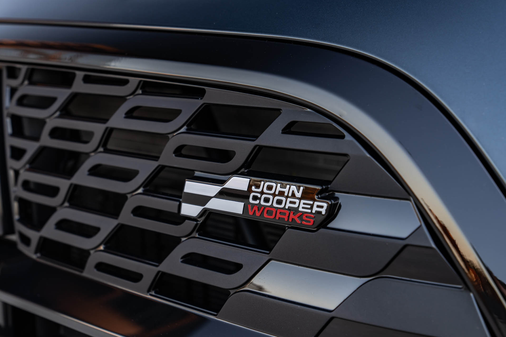 MINI John Cooper Works Countryman 2023 38