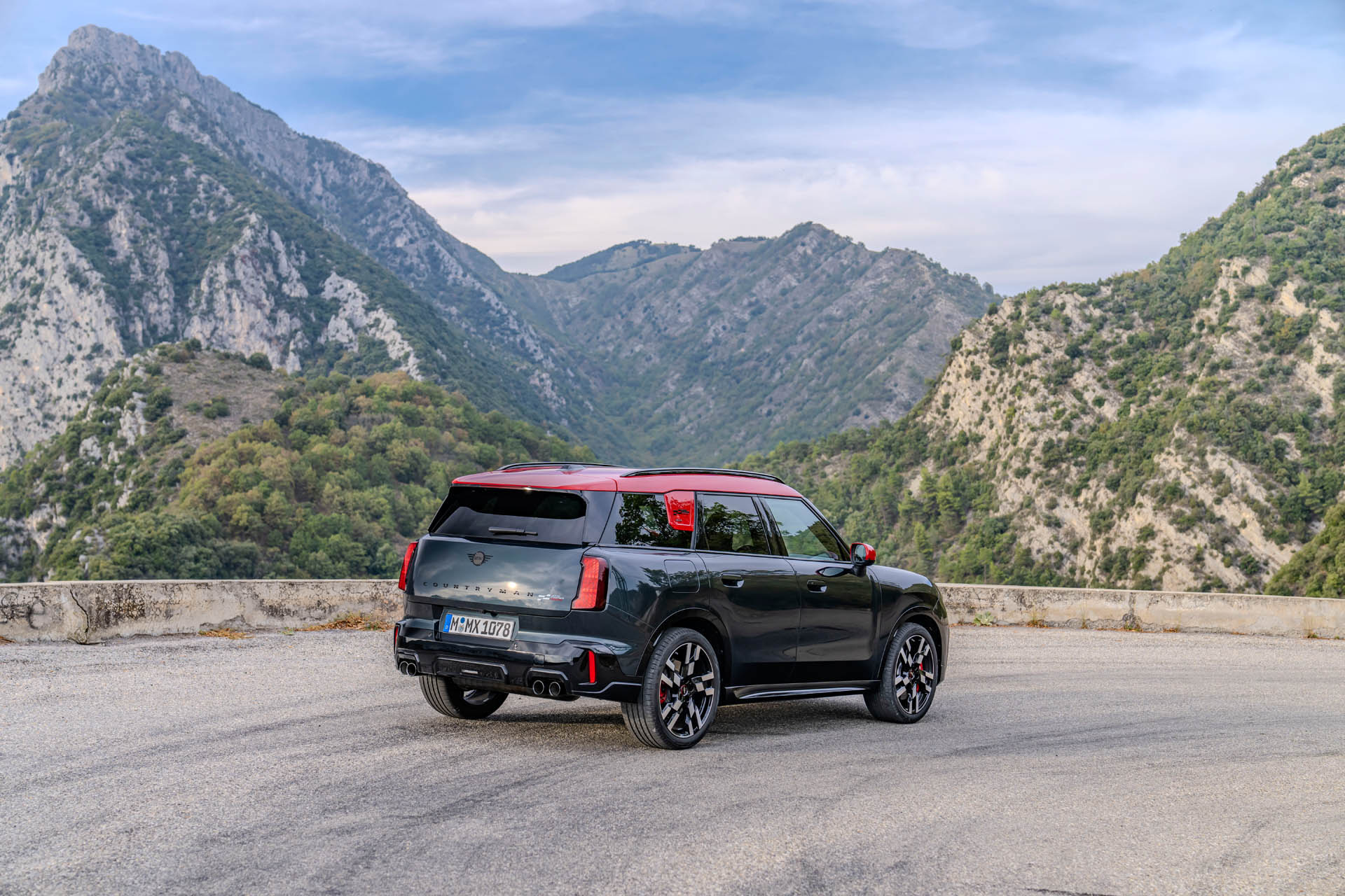 MINI John Cooper Works Countryman 2023