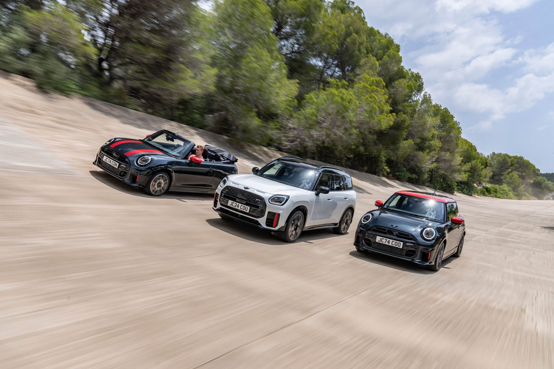 MINI JOhn Cooper Works 2024 05
