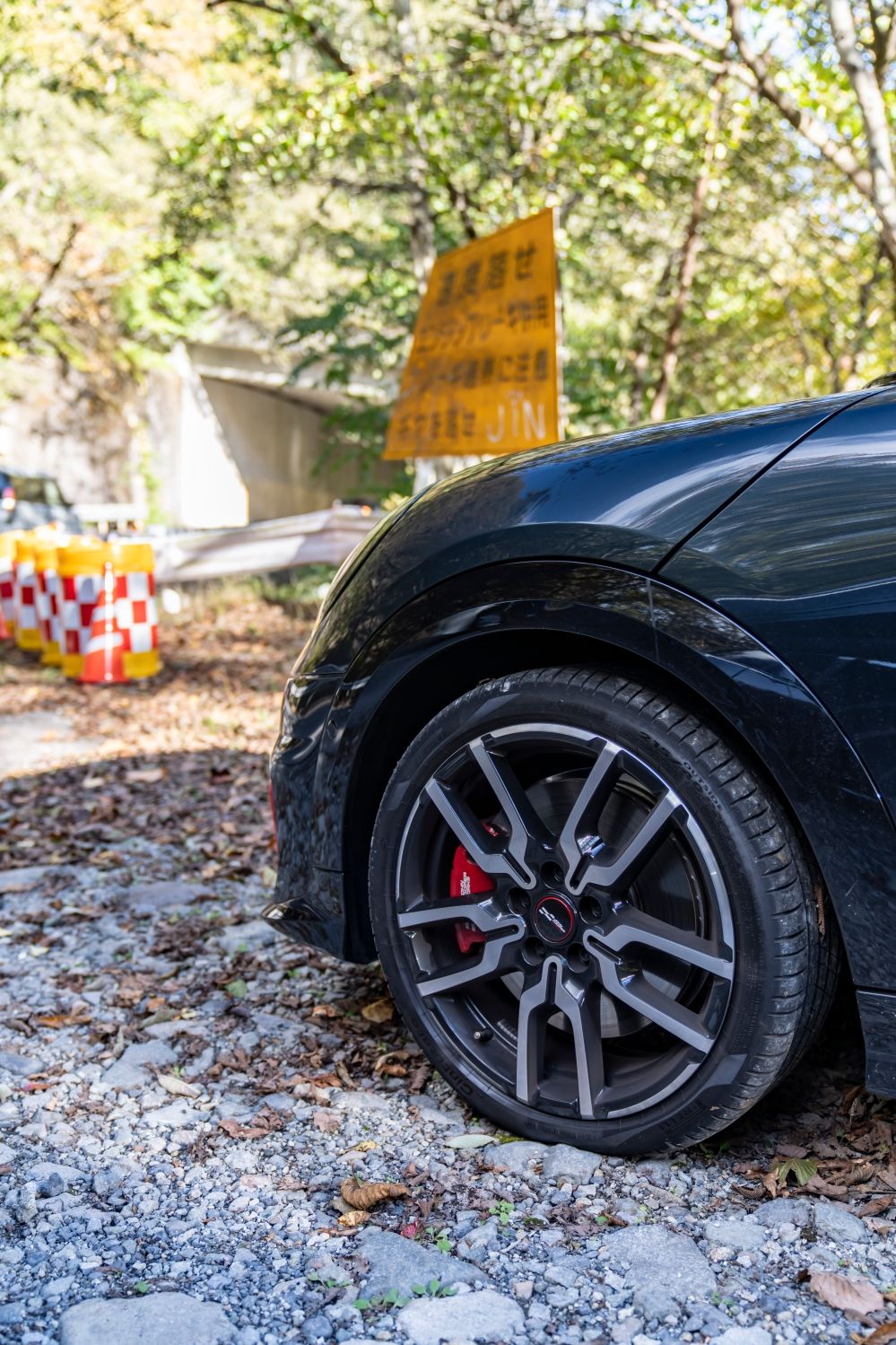 MINI John Cooper Works   Irohazaka 15