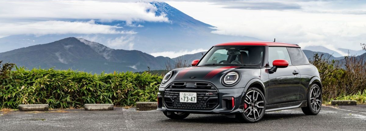MINI John Cooper Works   Irohazaka nyito