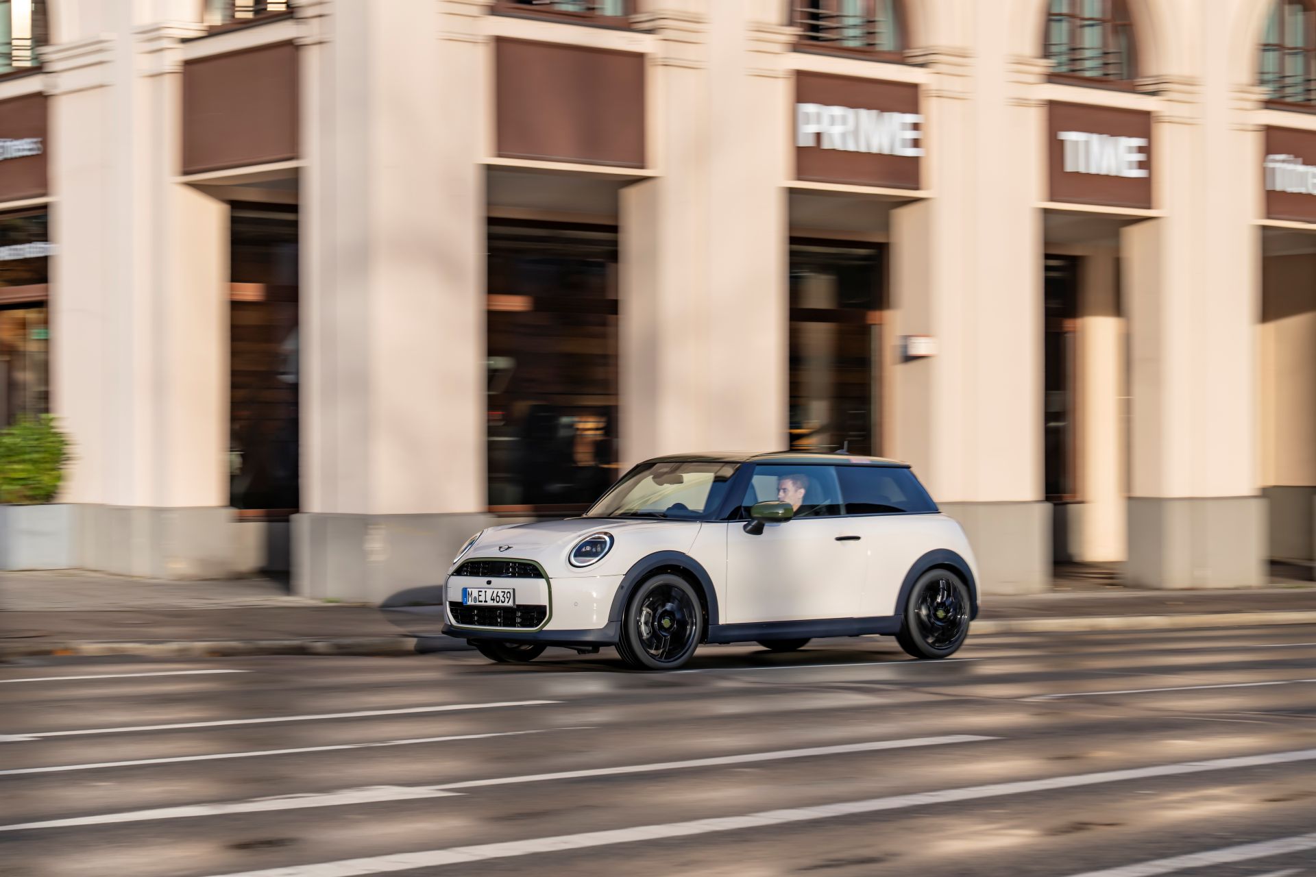 MINI Cooper S Paul Smith Edition 09