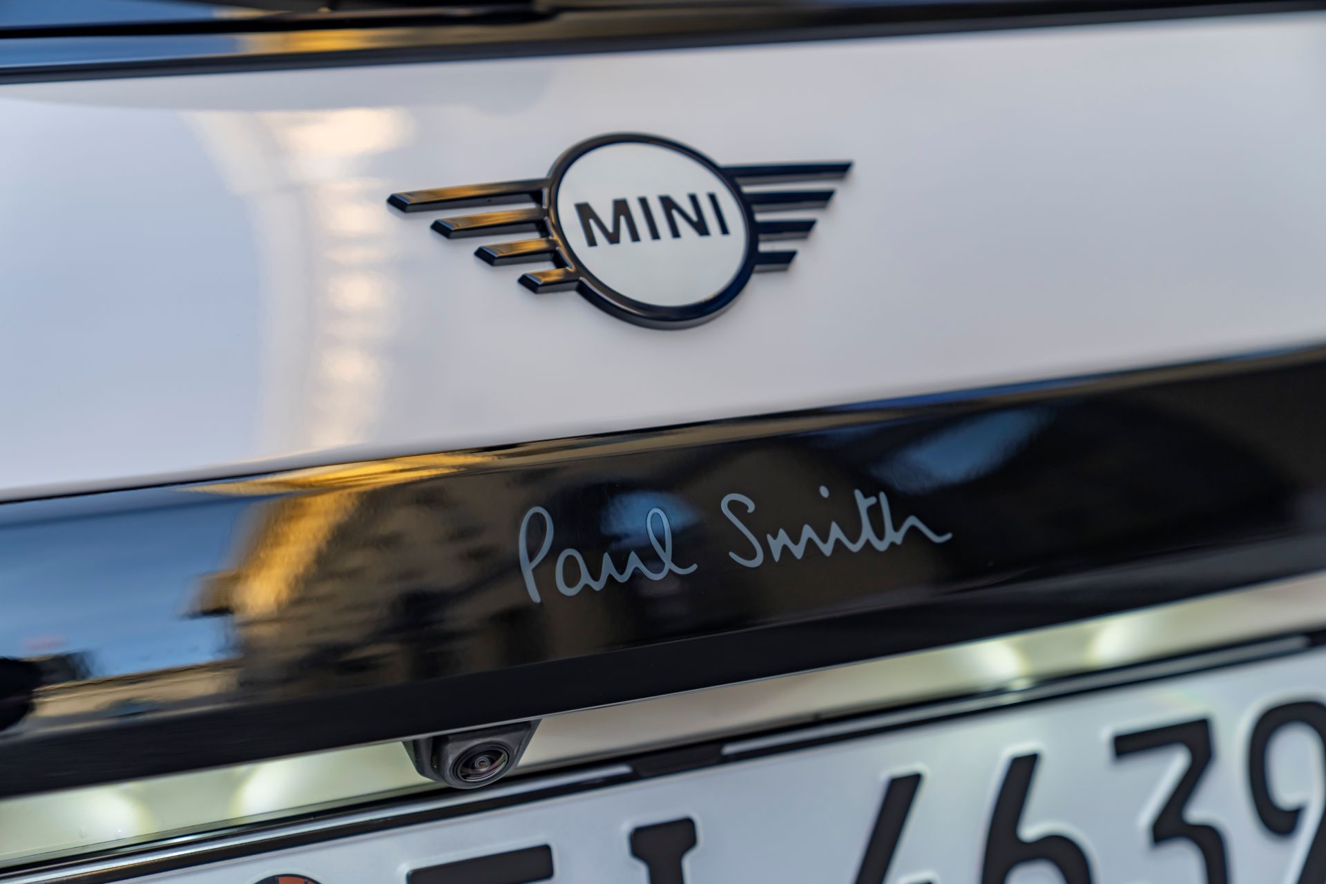 MINI Cooper S Paul Smith Edition 16