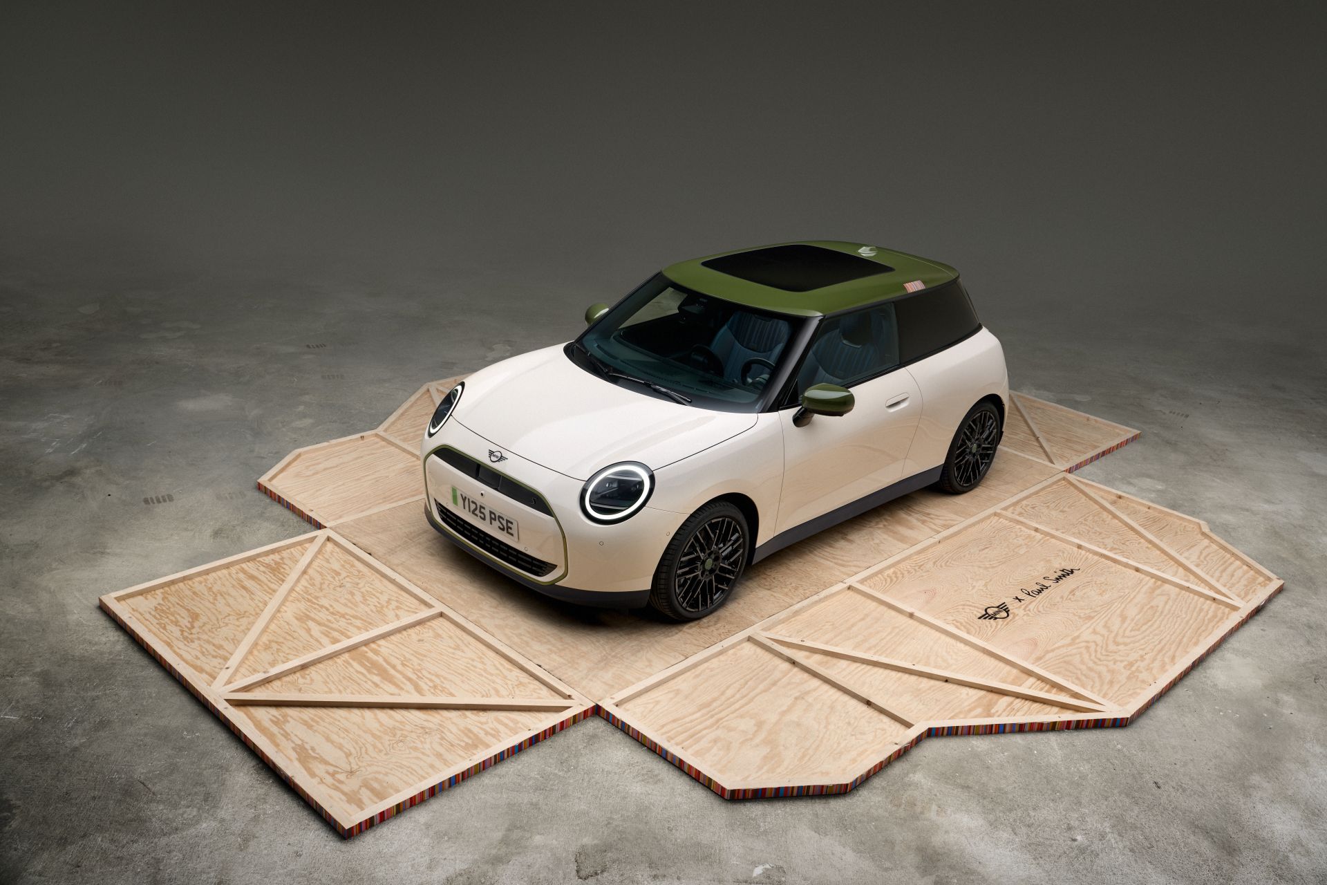 MINI Paul Smith Edition 01