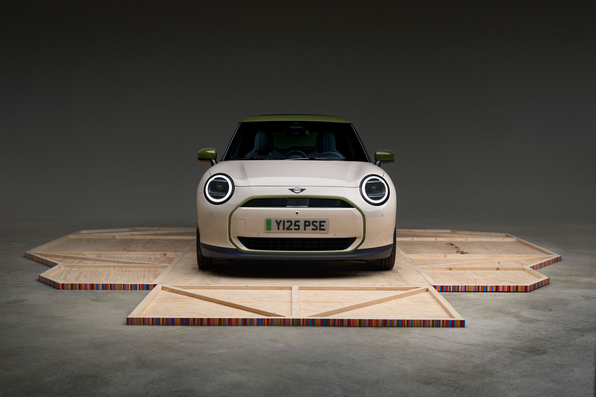 MINI Paul Smith Edition 03