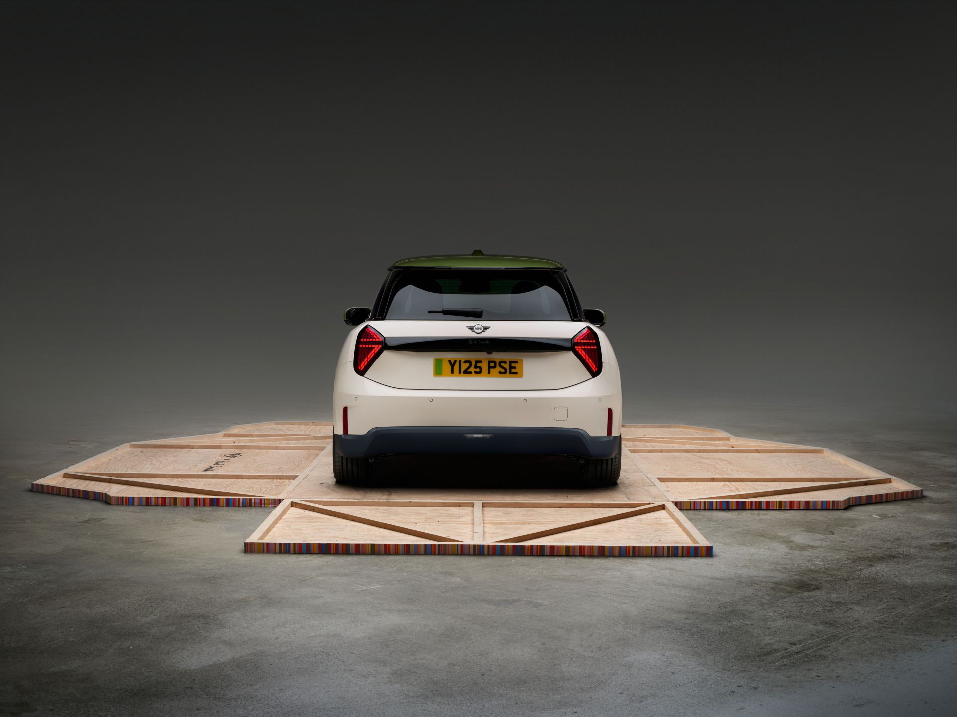 MINI Paul Smith Edition 04