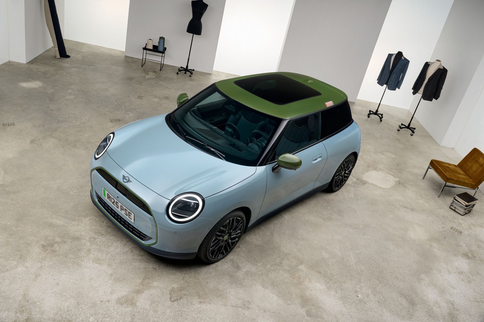 MINI Paul Smith Edition 16