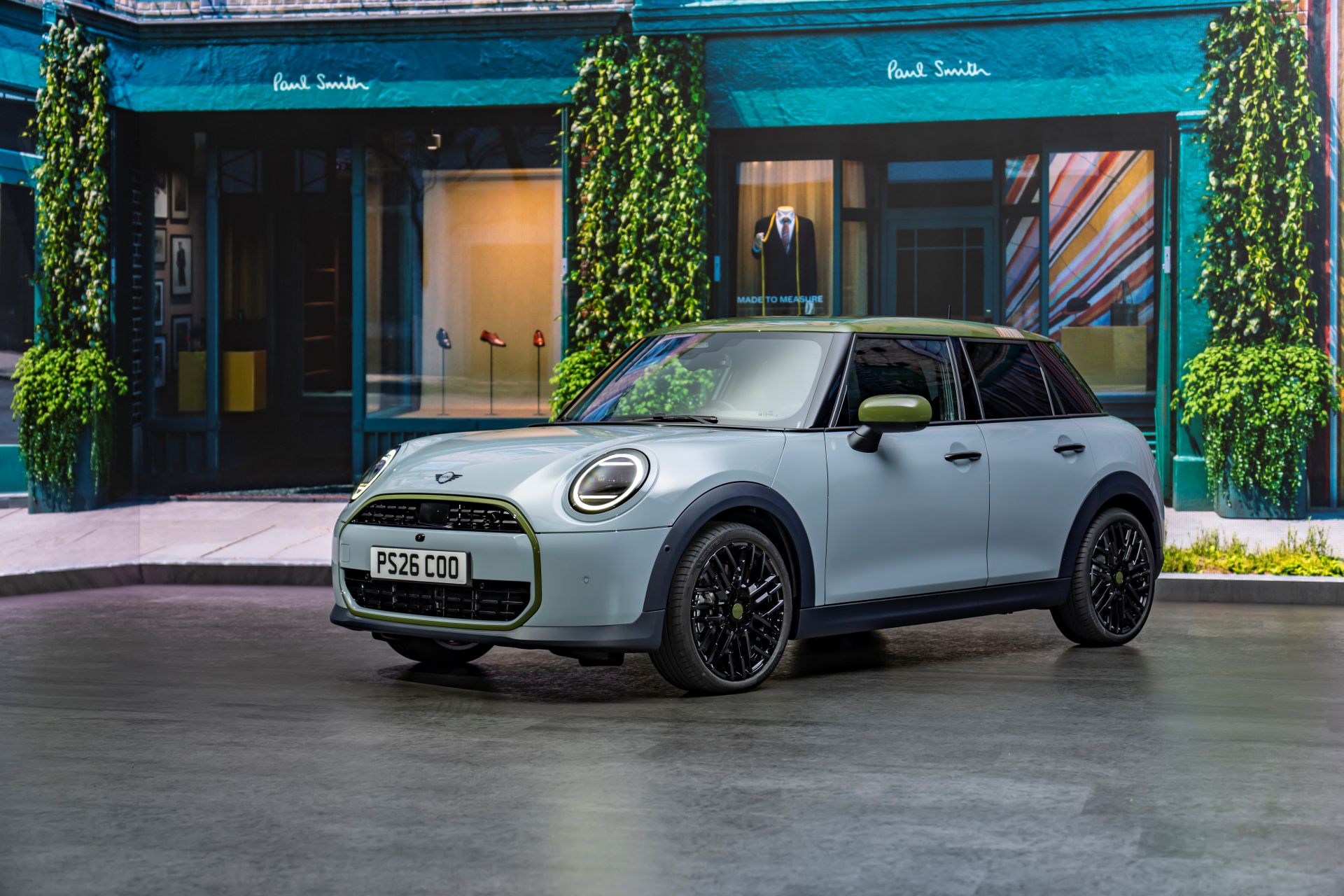 MINI Paul Smith Edition 37