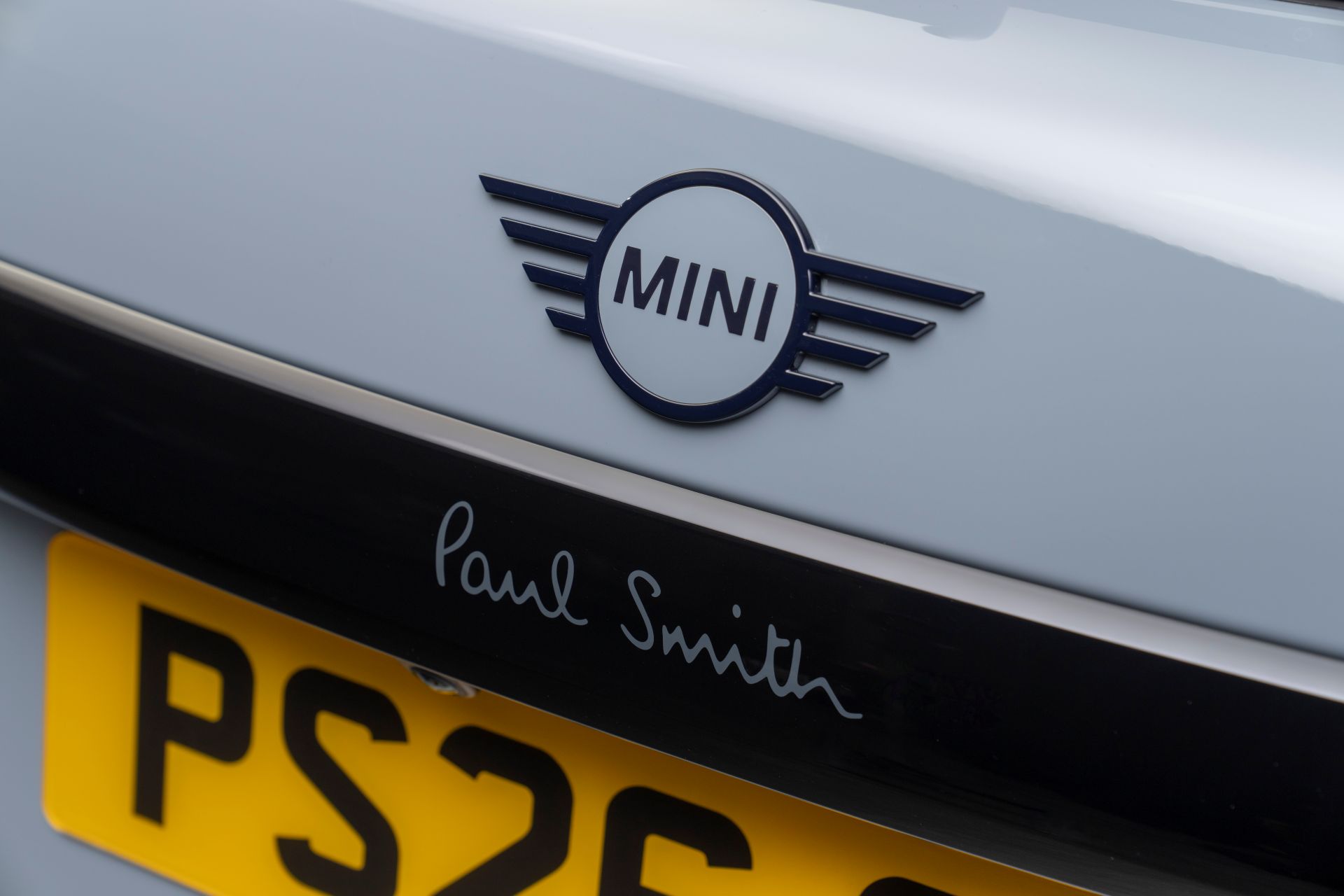 MINI Paul Smith Edition 40