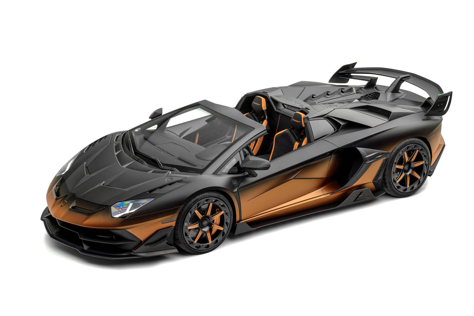 MANSORY Carbonado GTS-8