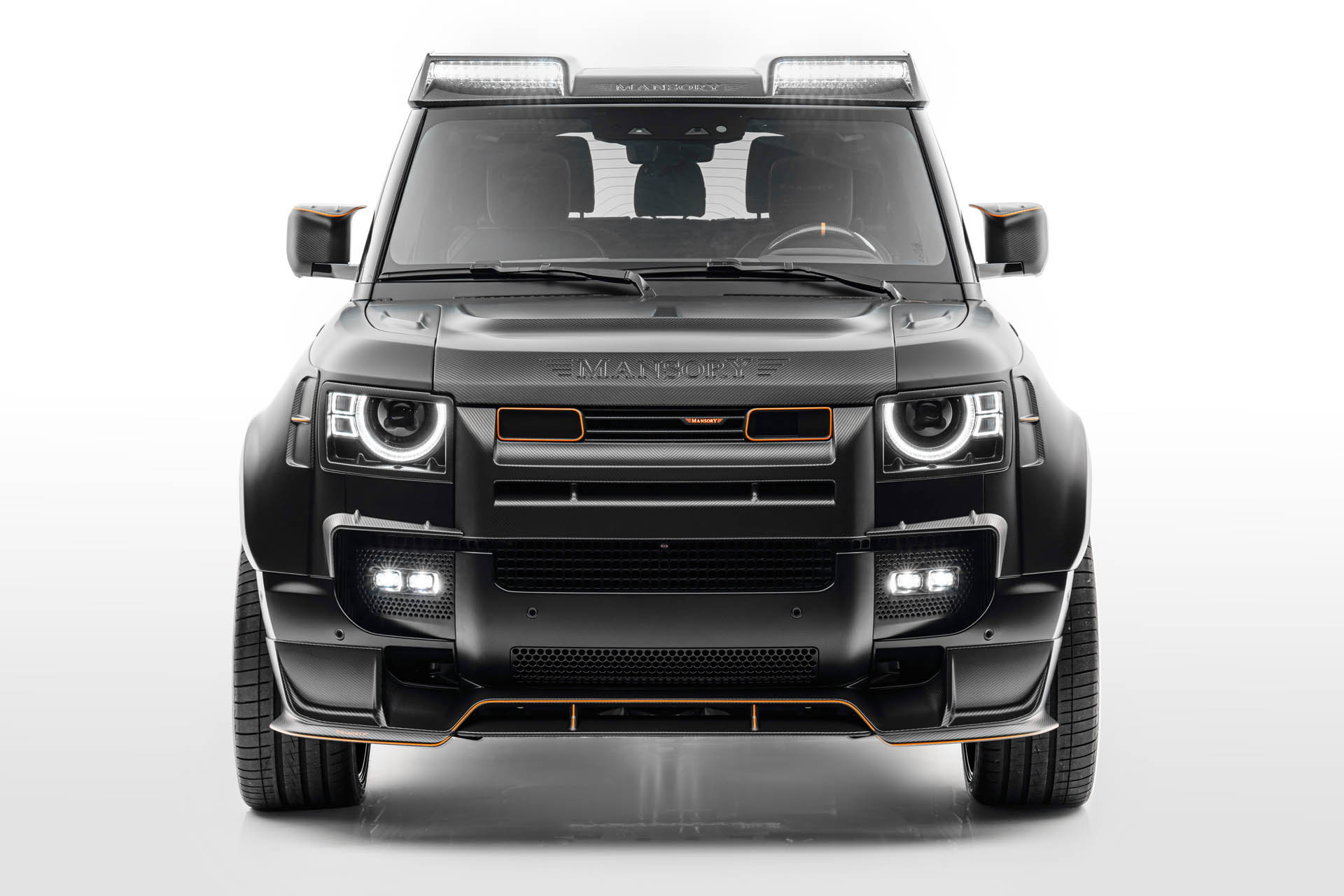 MANSORY DEFENDER BLACK EDITION4