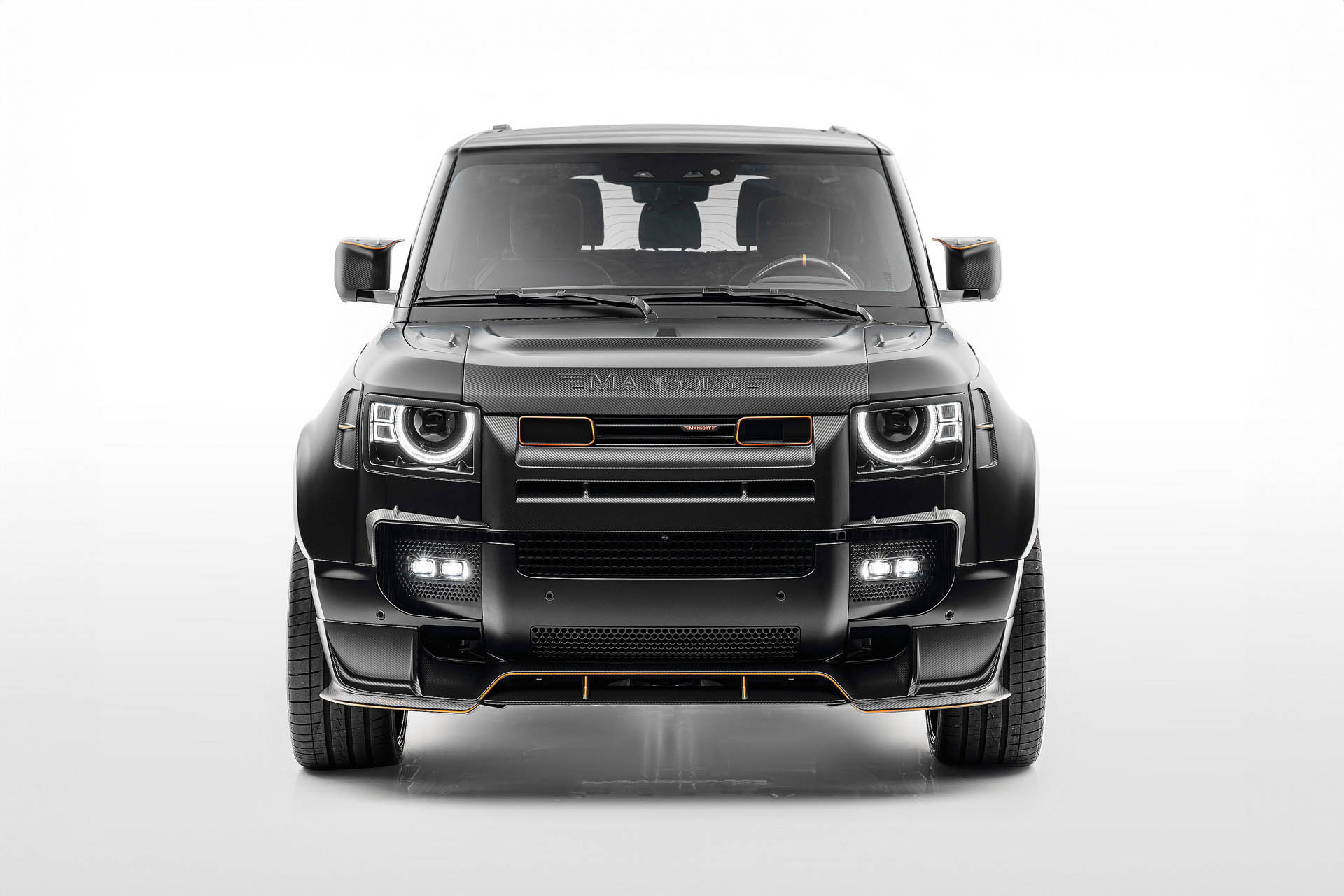 MANSORY DEFENDER BLACK EDITION5
