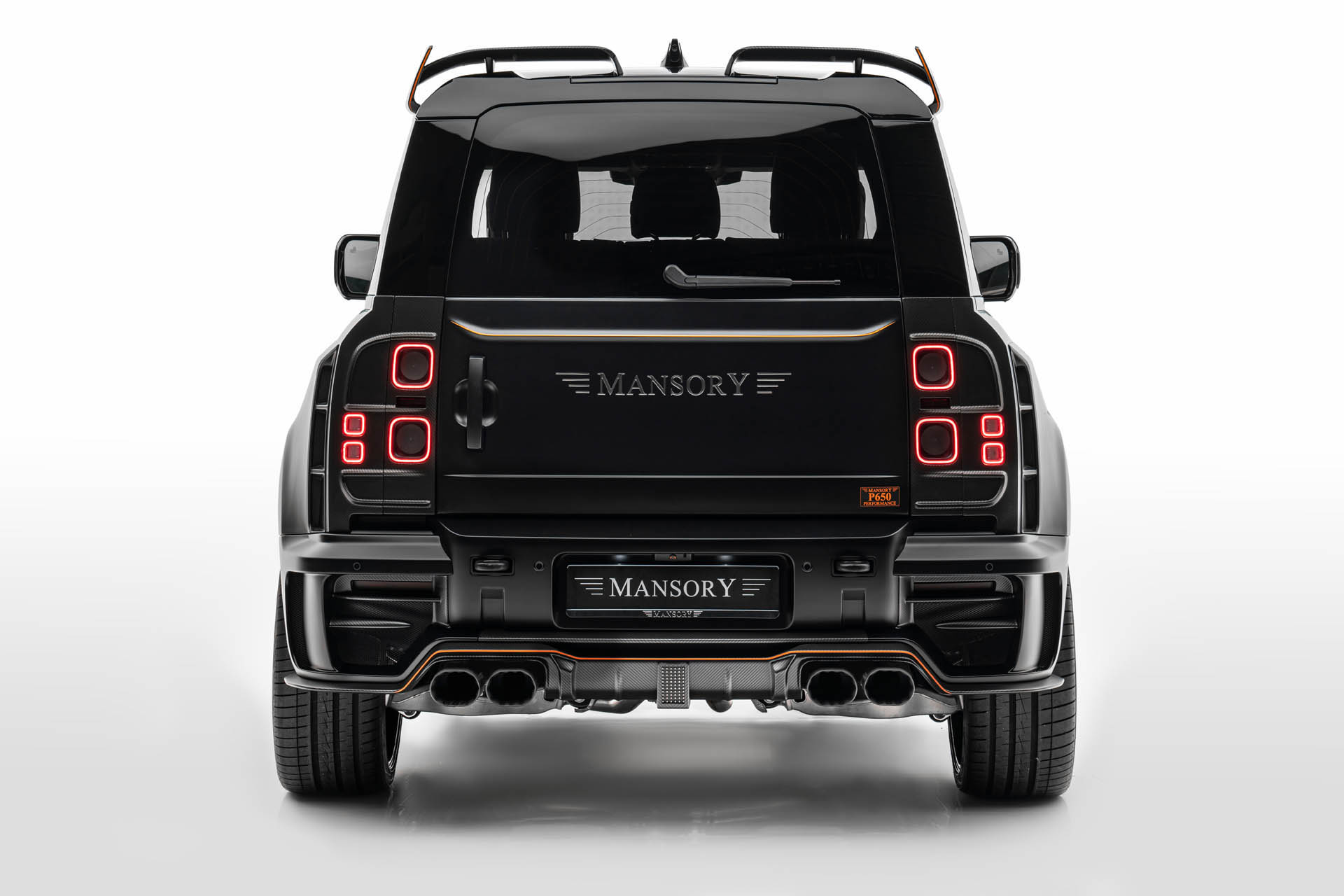 MANSORY DEFENDER BLACK EDITION6