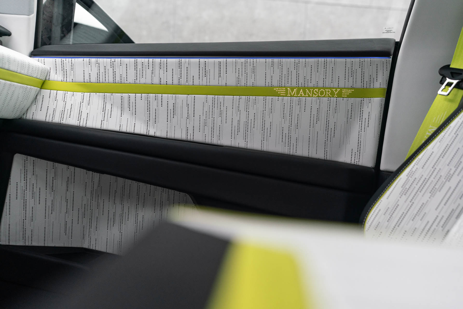 MANSORY ELONGATION16