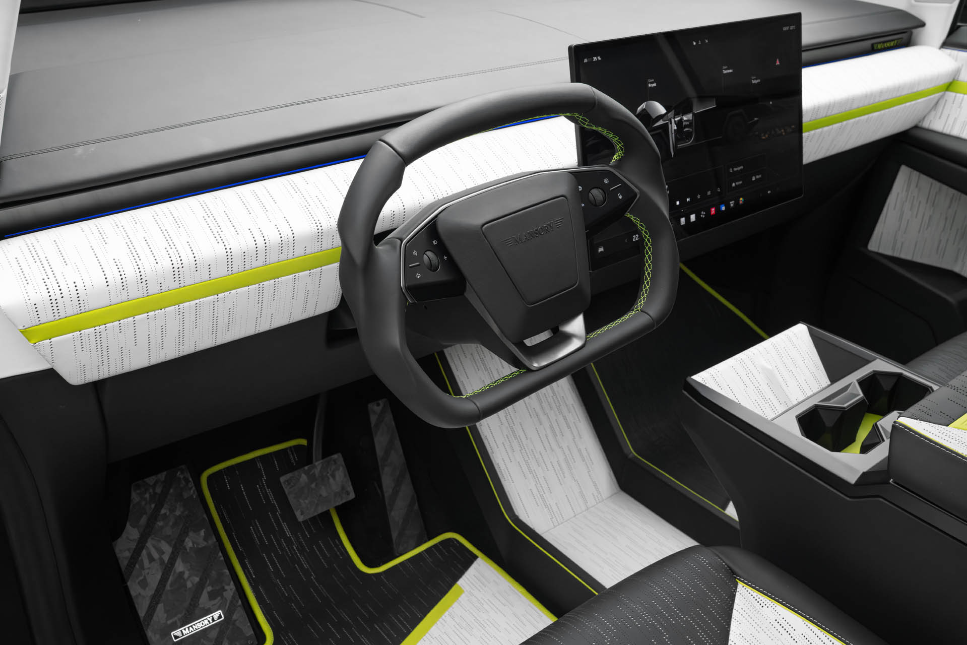 MANSORY ELONGATION20