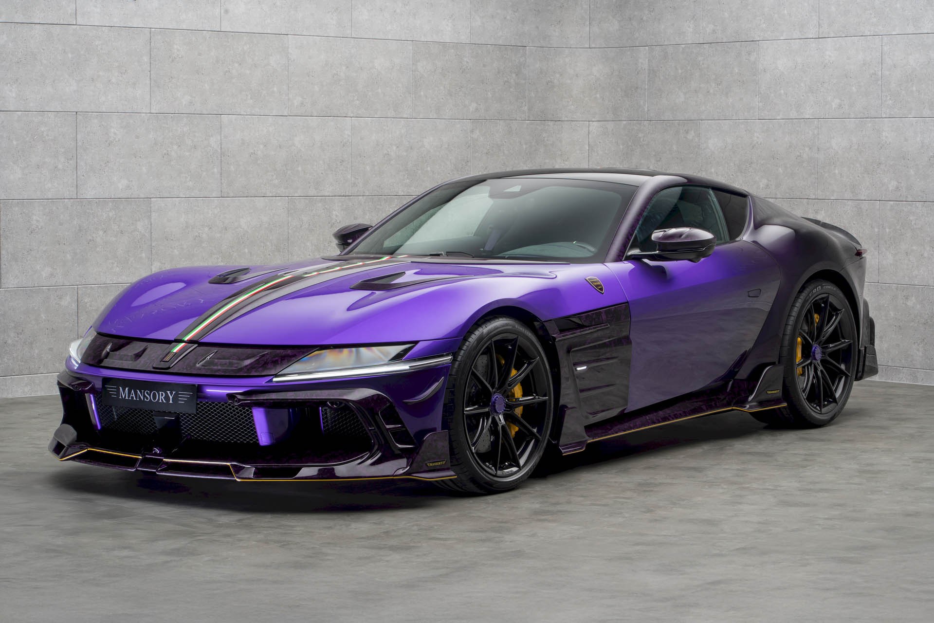 MANSORY EQUESTRE 06