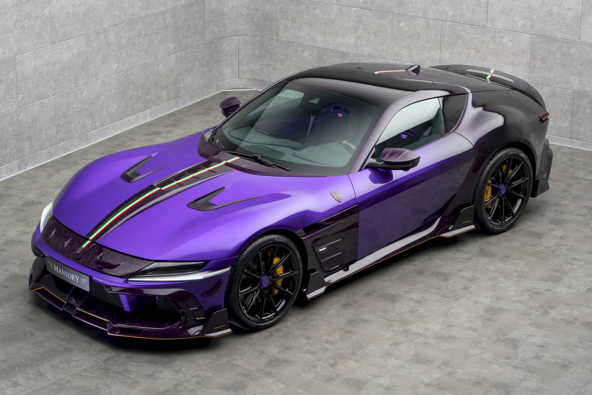 MANSORY EQUESTRE 09