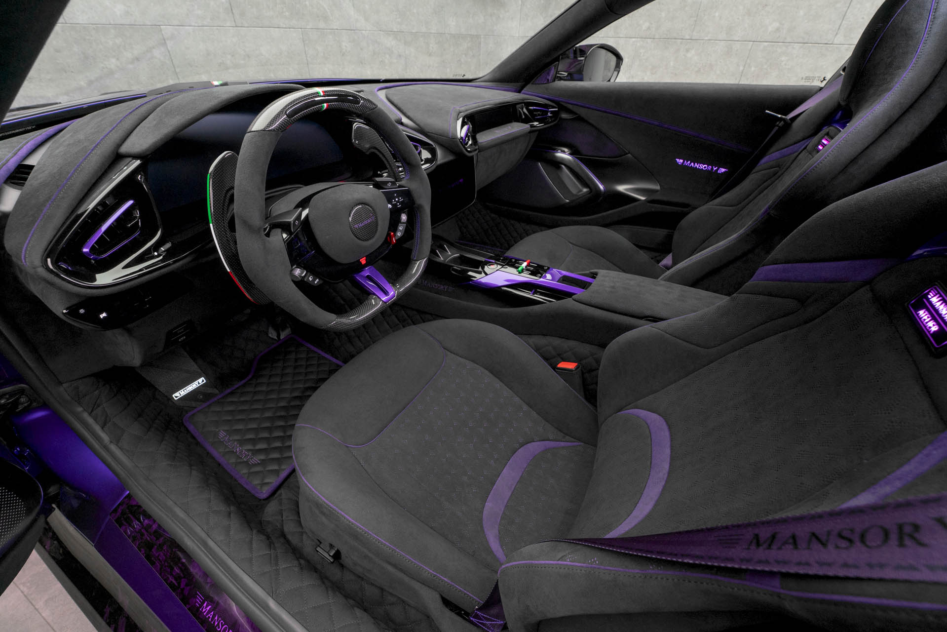 MANSORY EQUESTRE 14