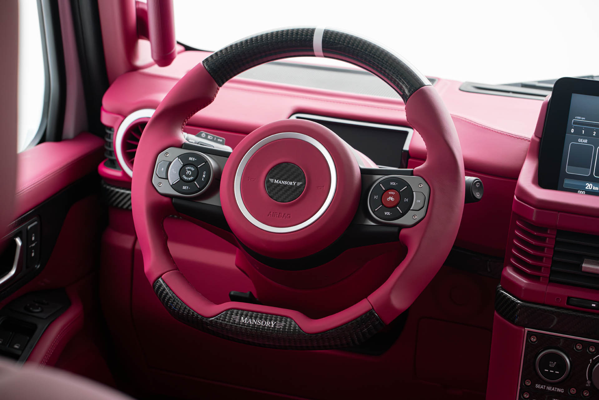 INEOS GRENADIER BY MANSORY 16
