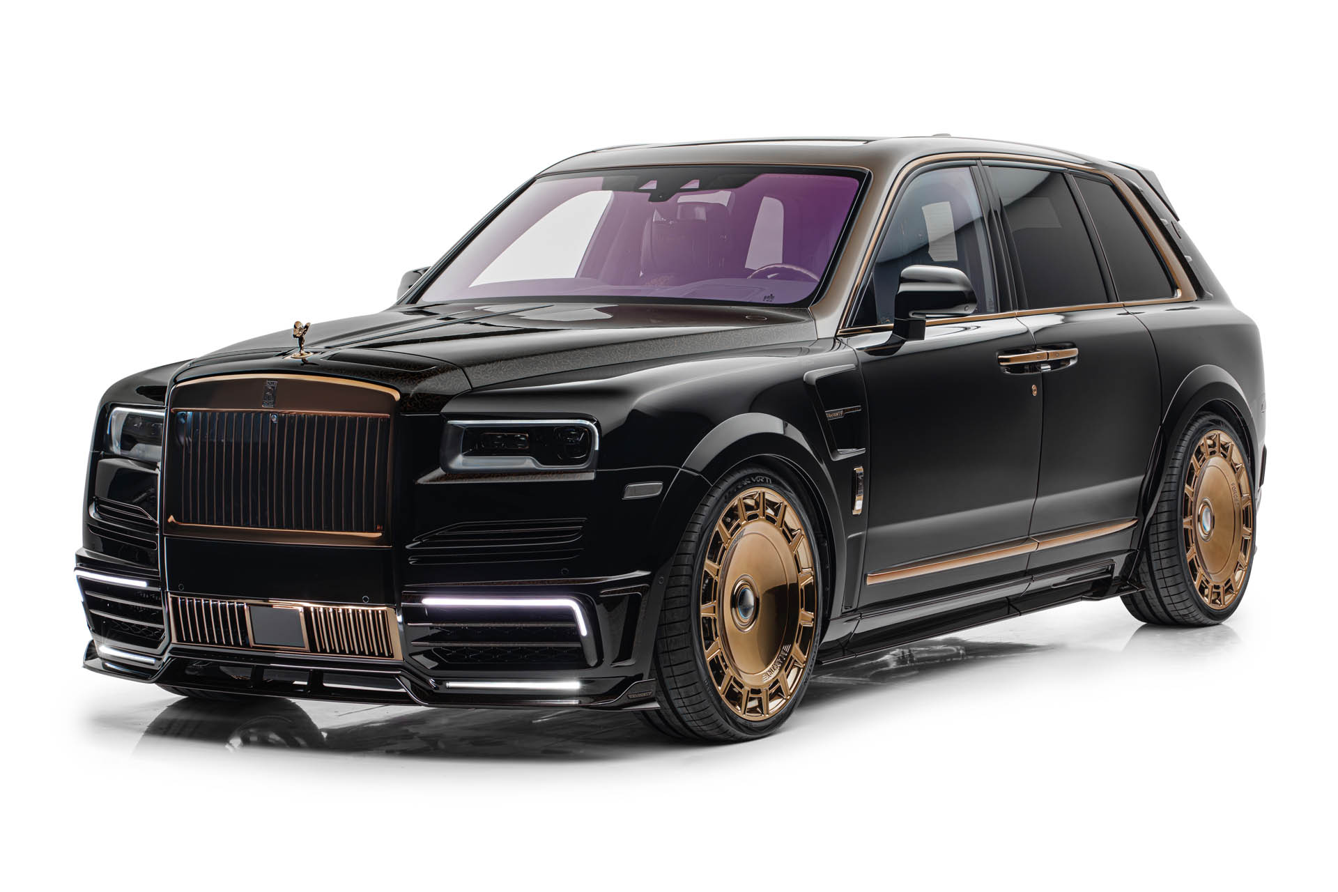 MANSORY LINEA DARABO 1