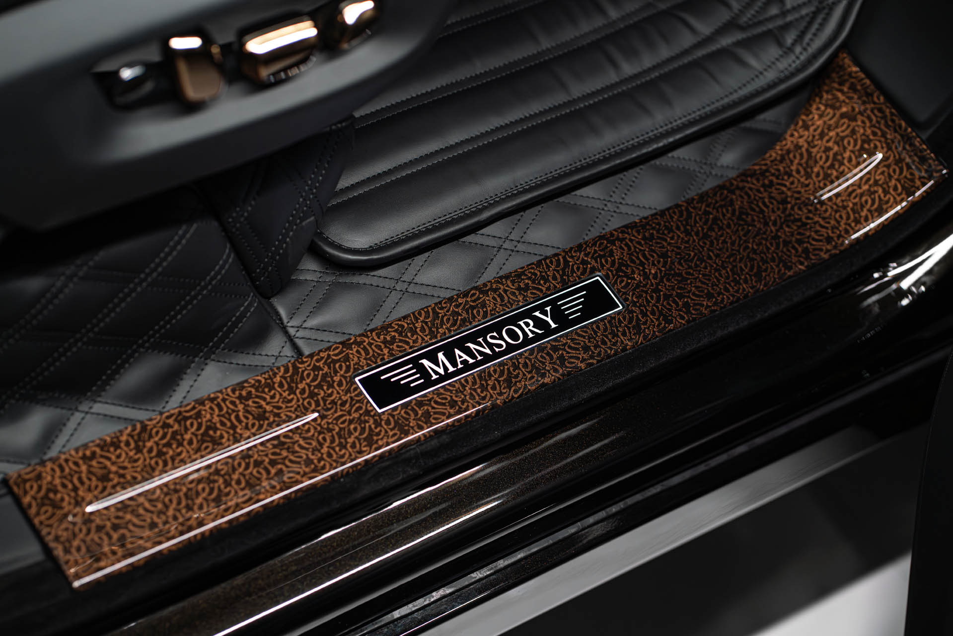 MANSORY LINEA DARABO 18