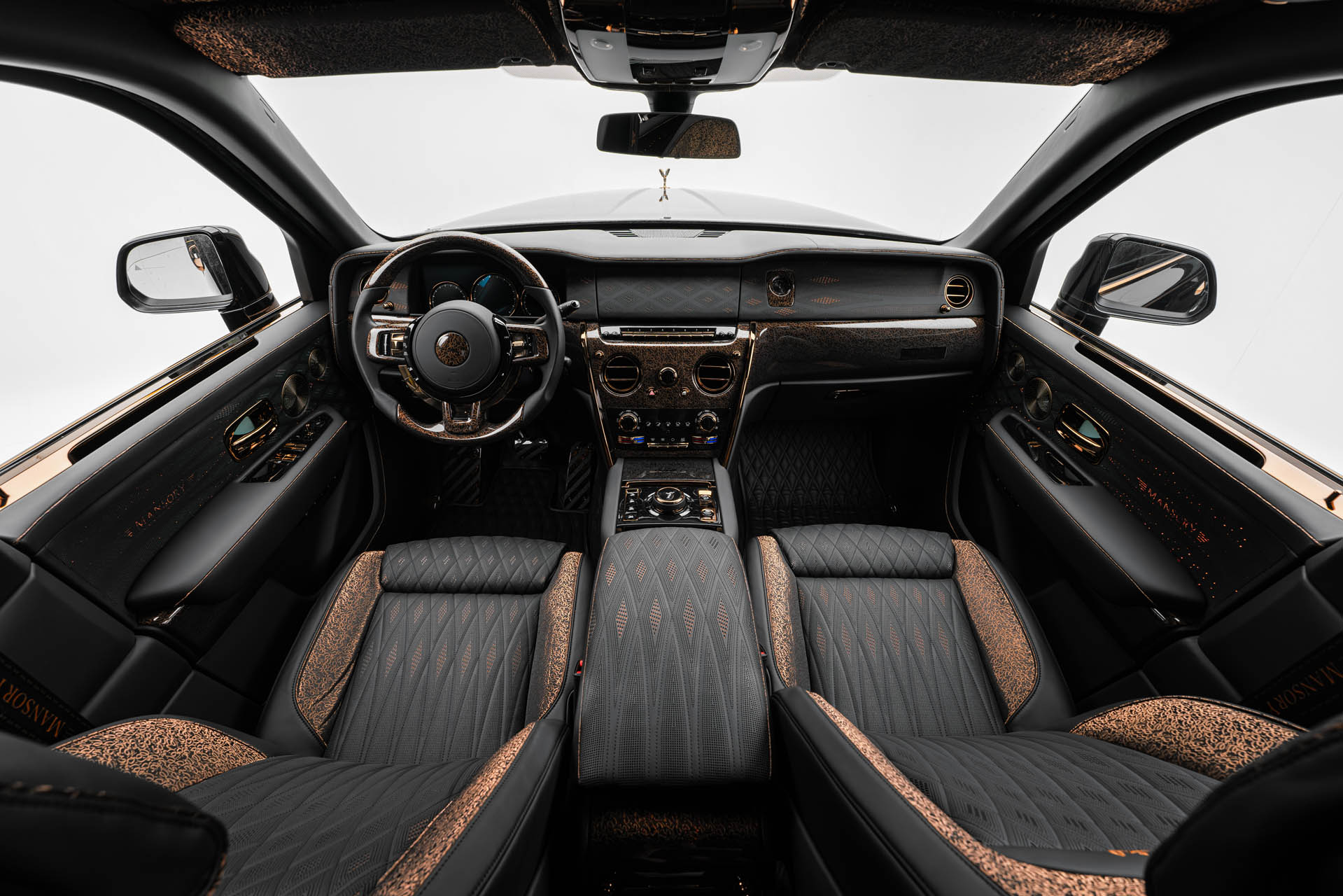 MANSORY LINEA DARABO 19