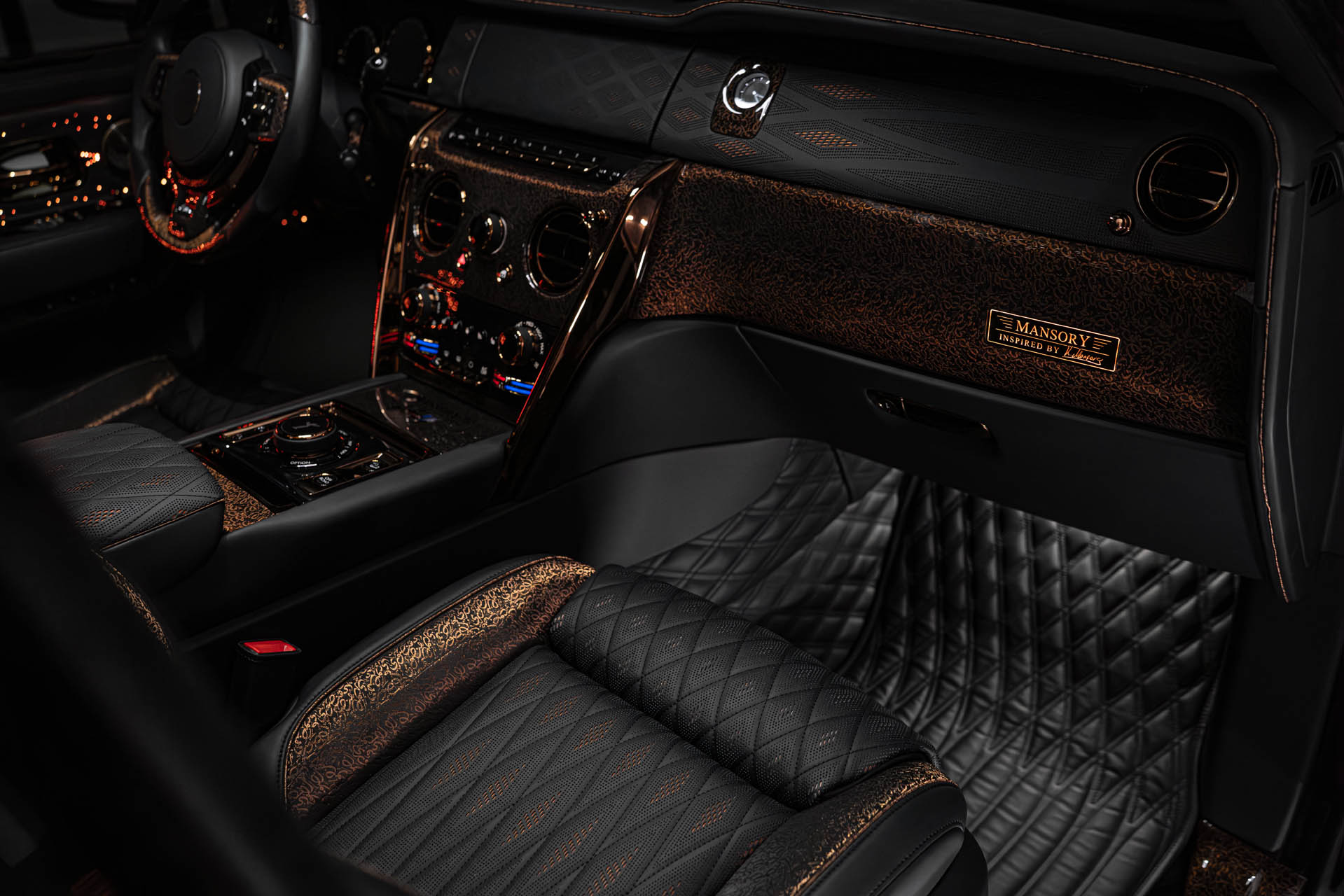 MANSORY LINEA DARABO 20