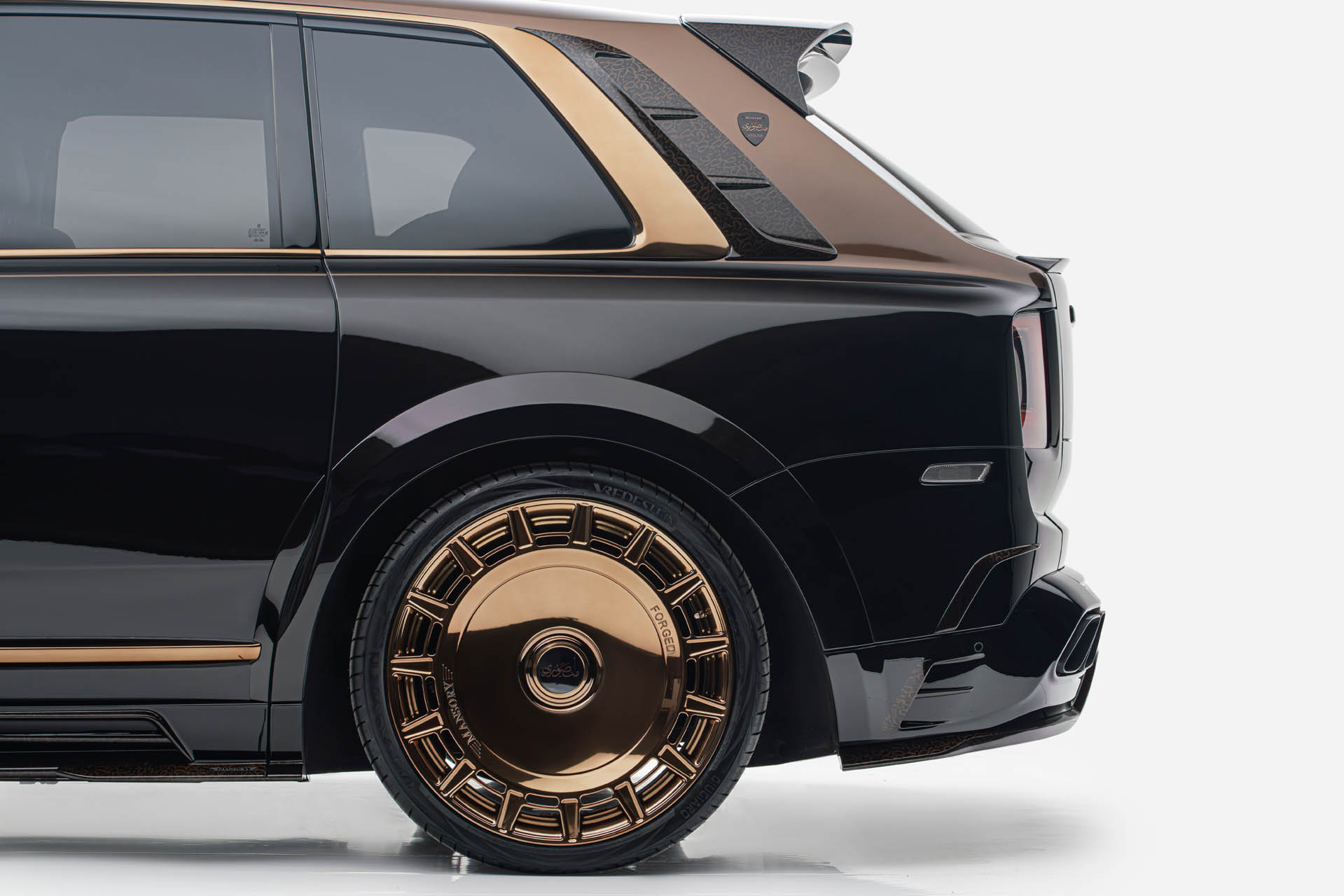 MANSORY LINEA DARABO 8