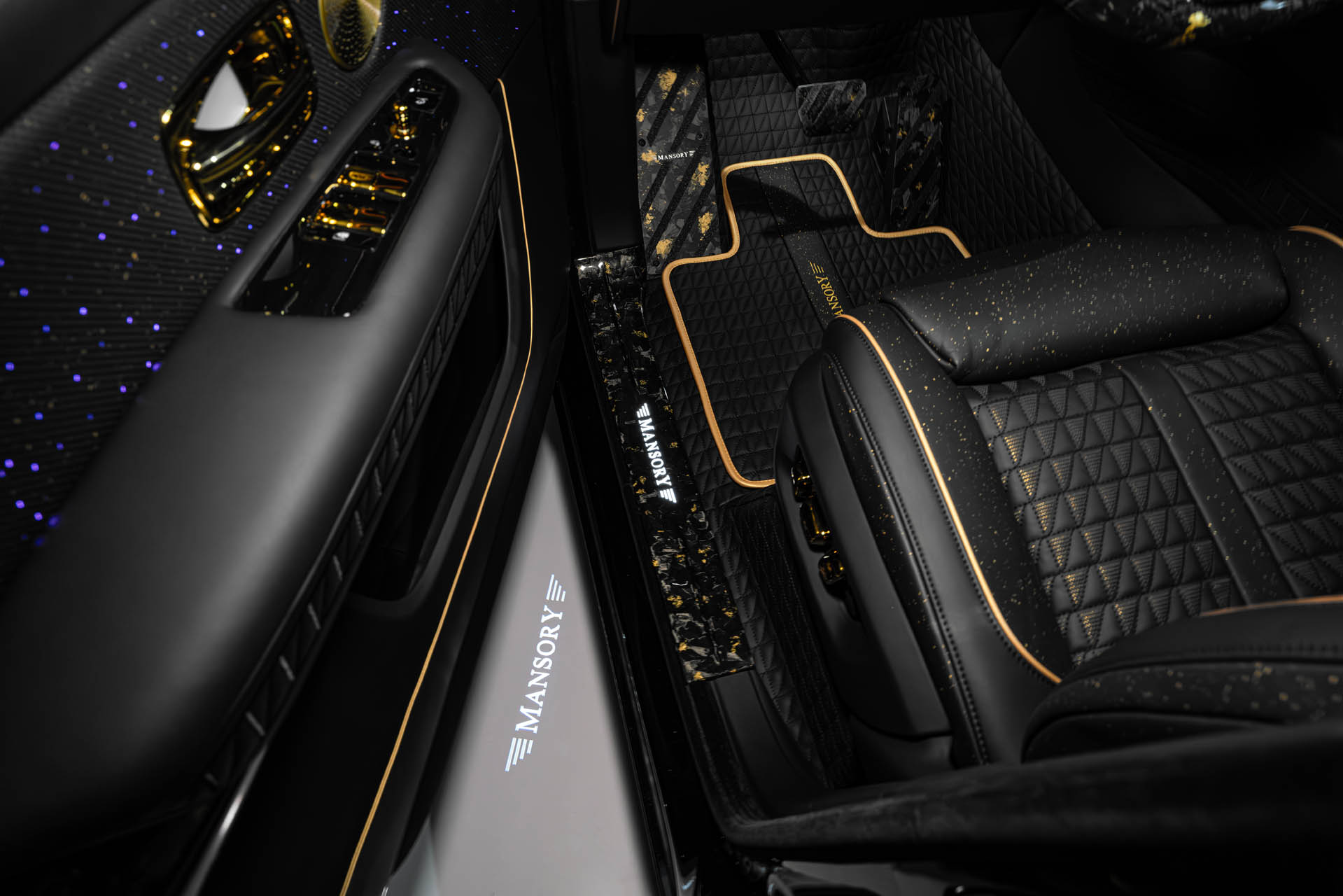 MANSORY LINEA DORO 18