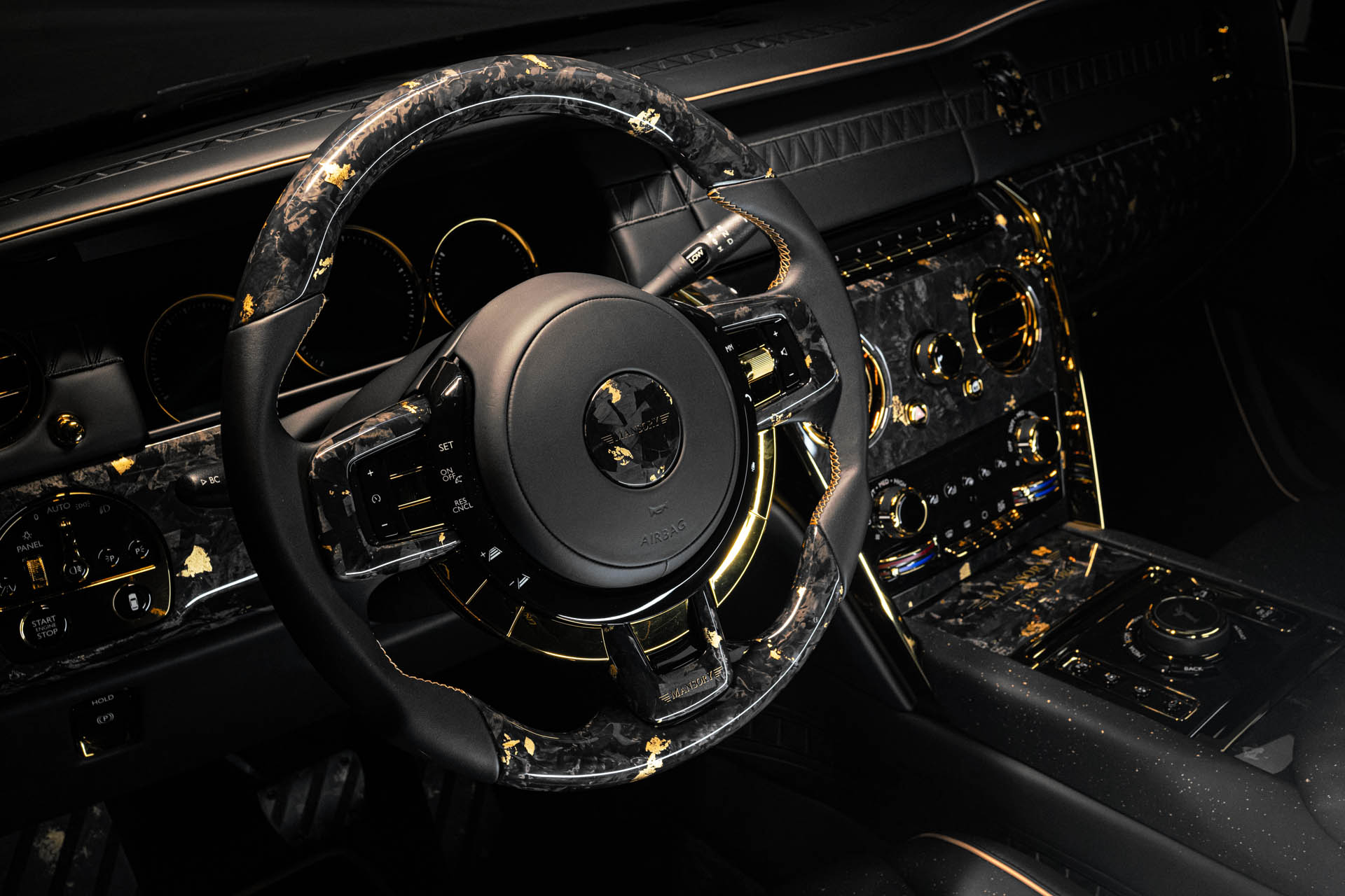 MANSORY LINEA DORO 20